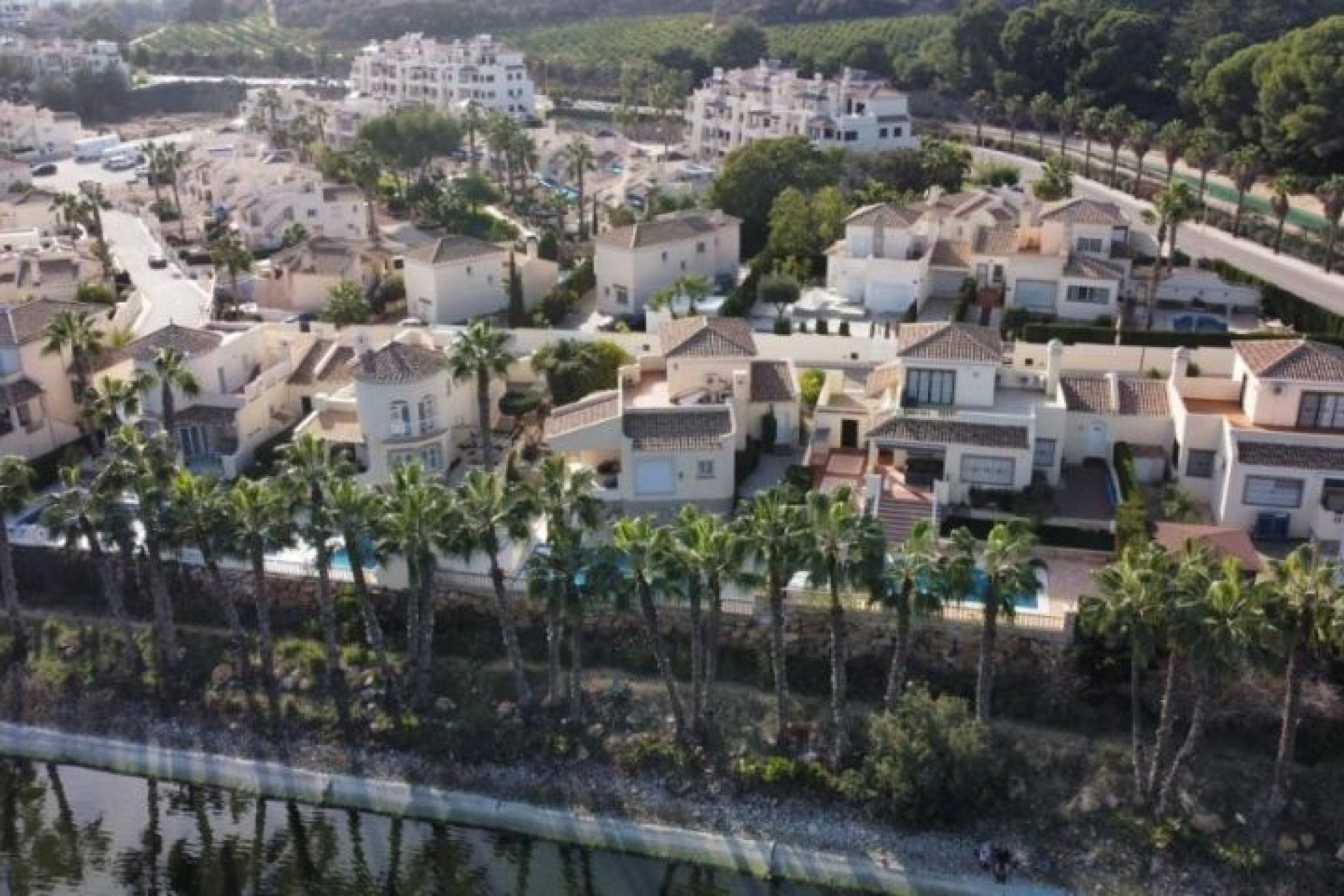 Wiederverkauf - Villa -
Orihuela Costa - Costa Blanca
