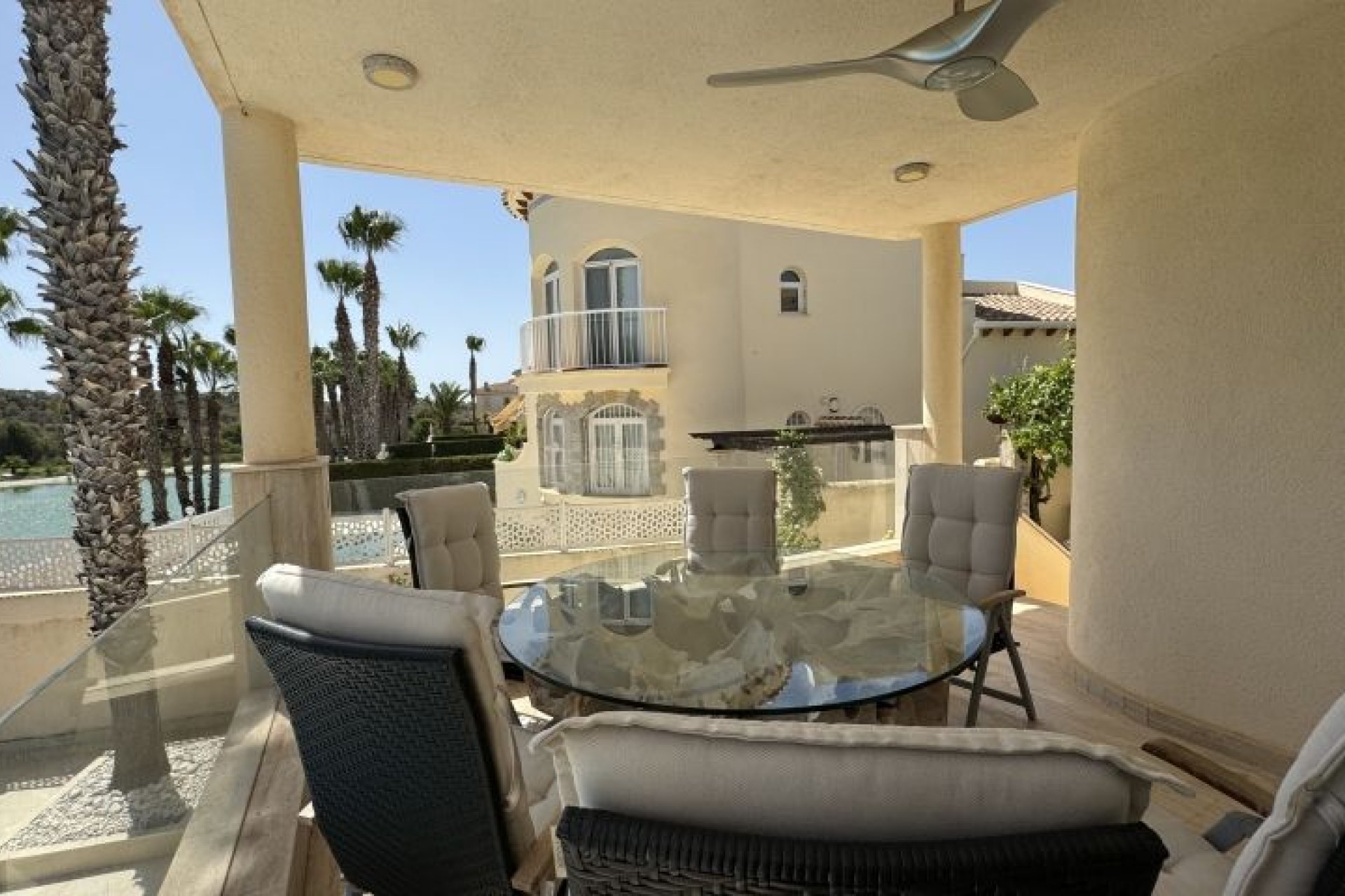 Wiederverkauf - Villa -
Orihuela Costa - Costa Blanca