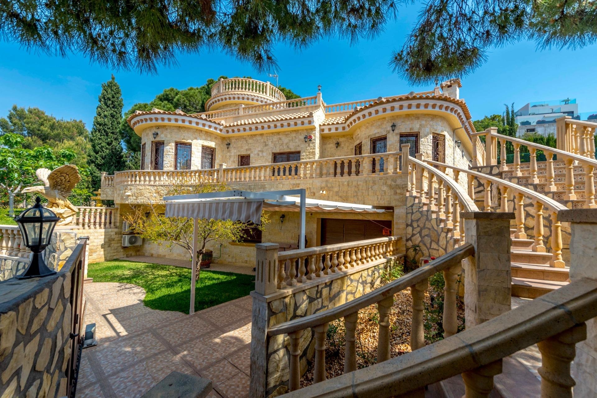 Wiederverkauf - Villa -
Orihuela Costa - Costa Blanca