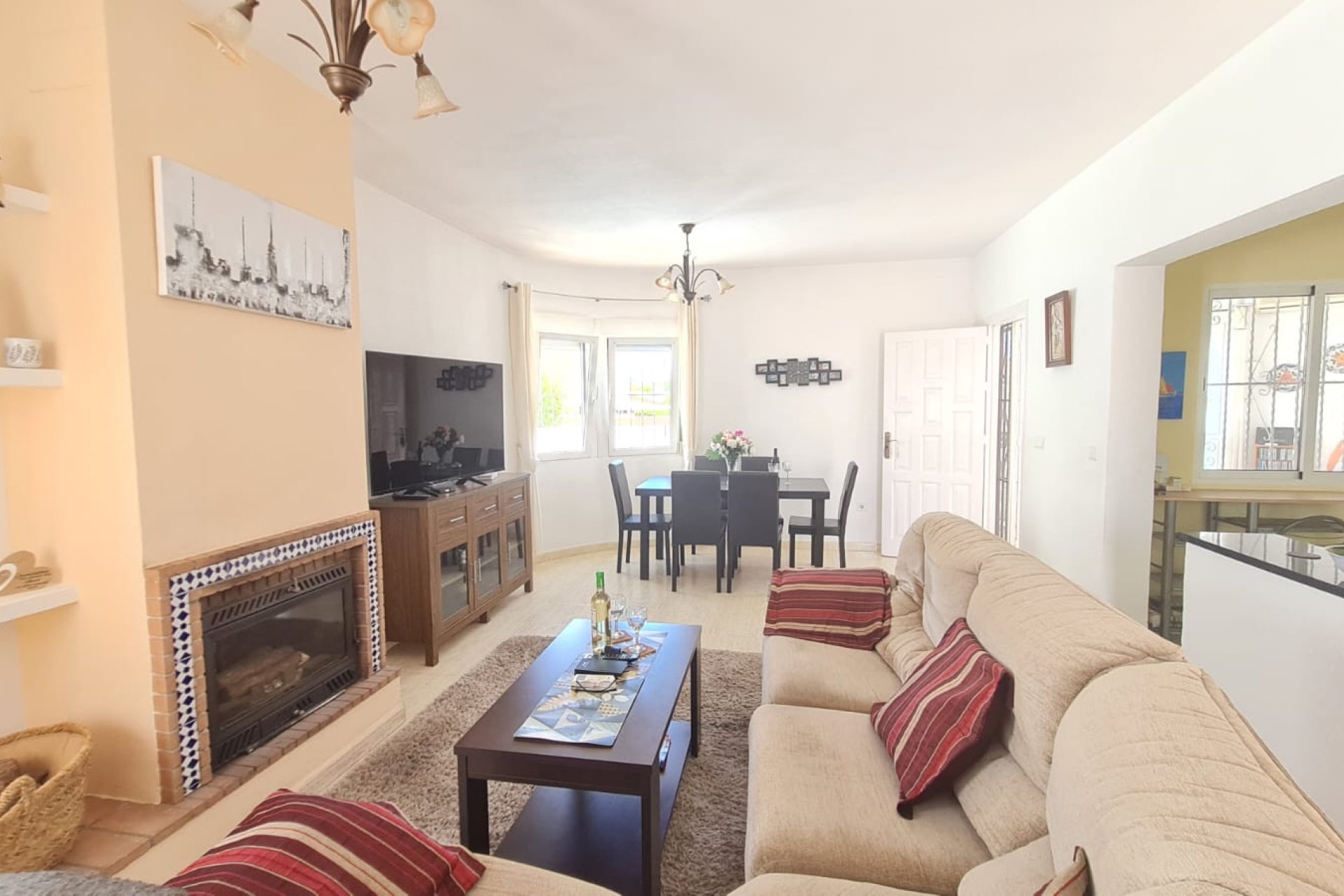 Wiederverkauf - Villa -
Orihuela Costa - Costa Blanca
