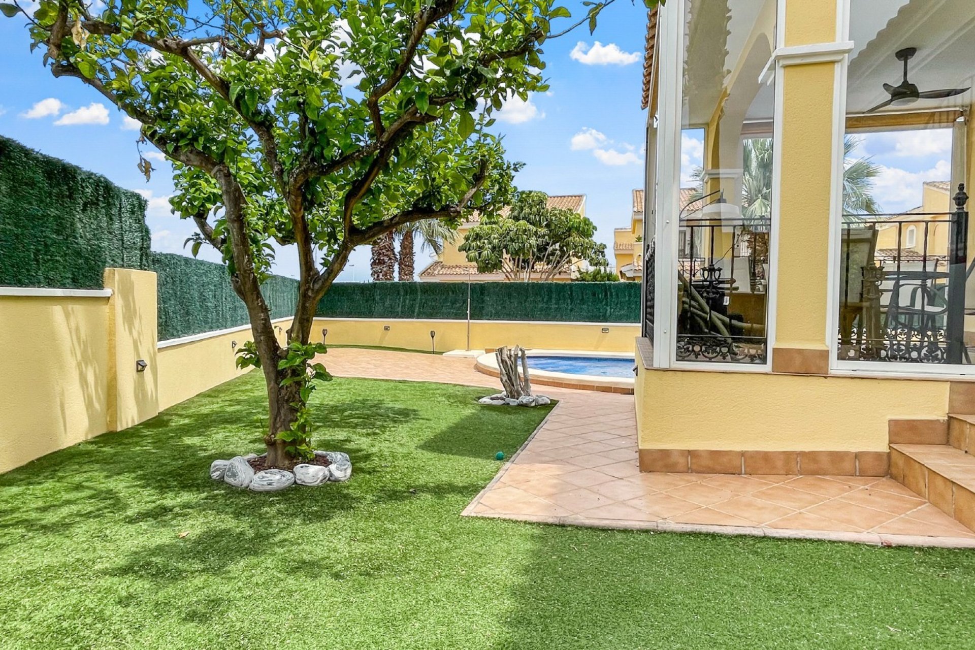 Wiederverkauf - Villa -
Orihuela Costa - Costa Blanca