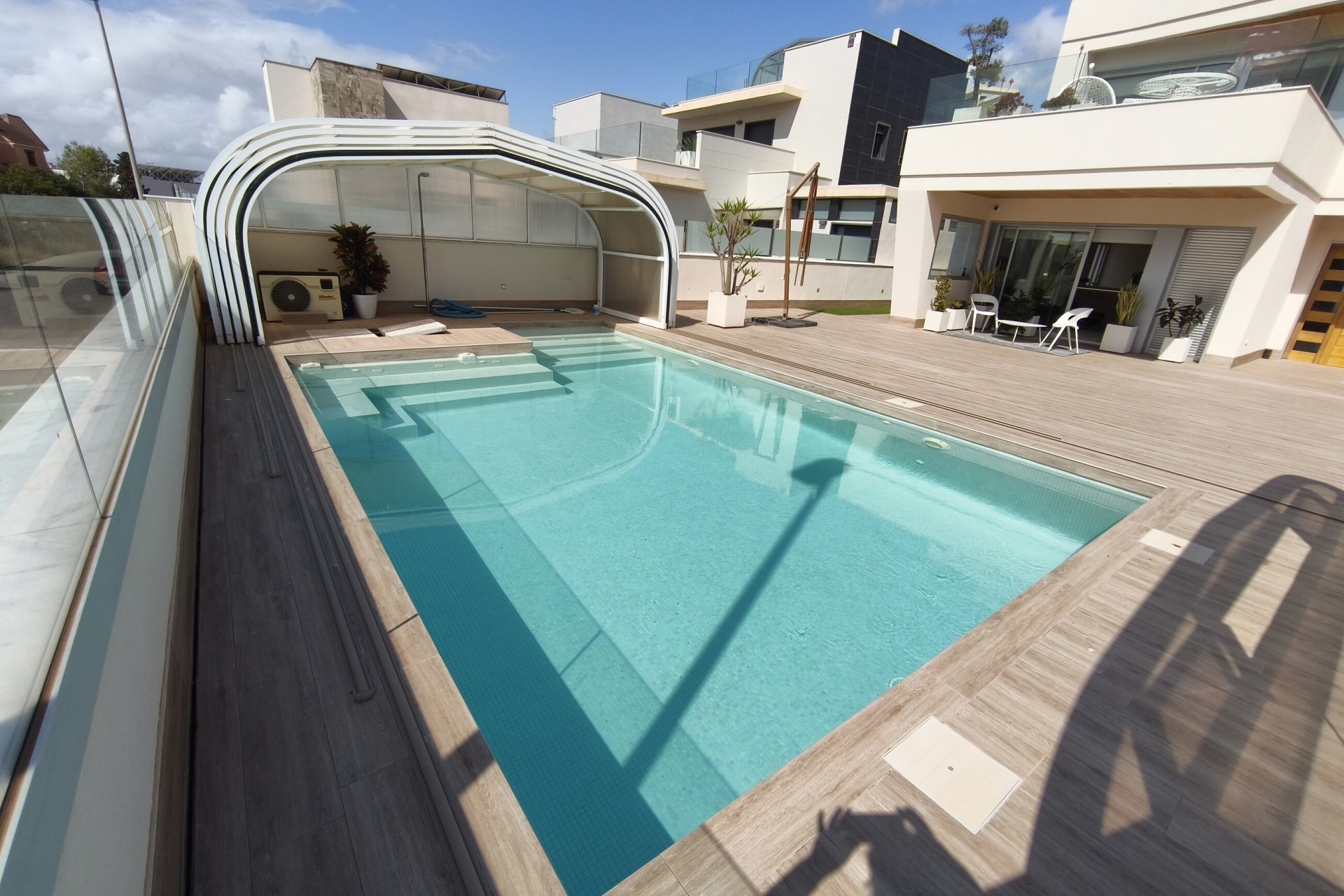 Wiederverkauf - Villa -
Orihuela Costa - Costa Blanca