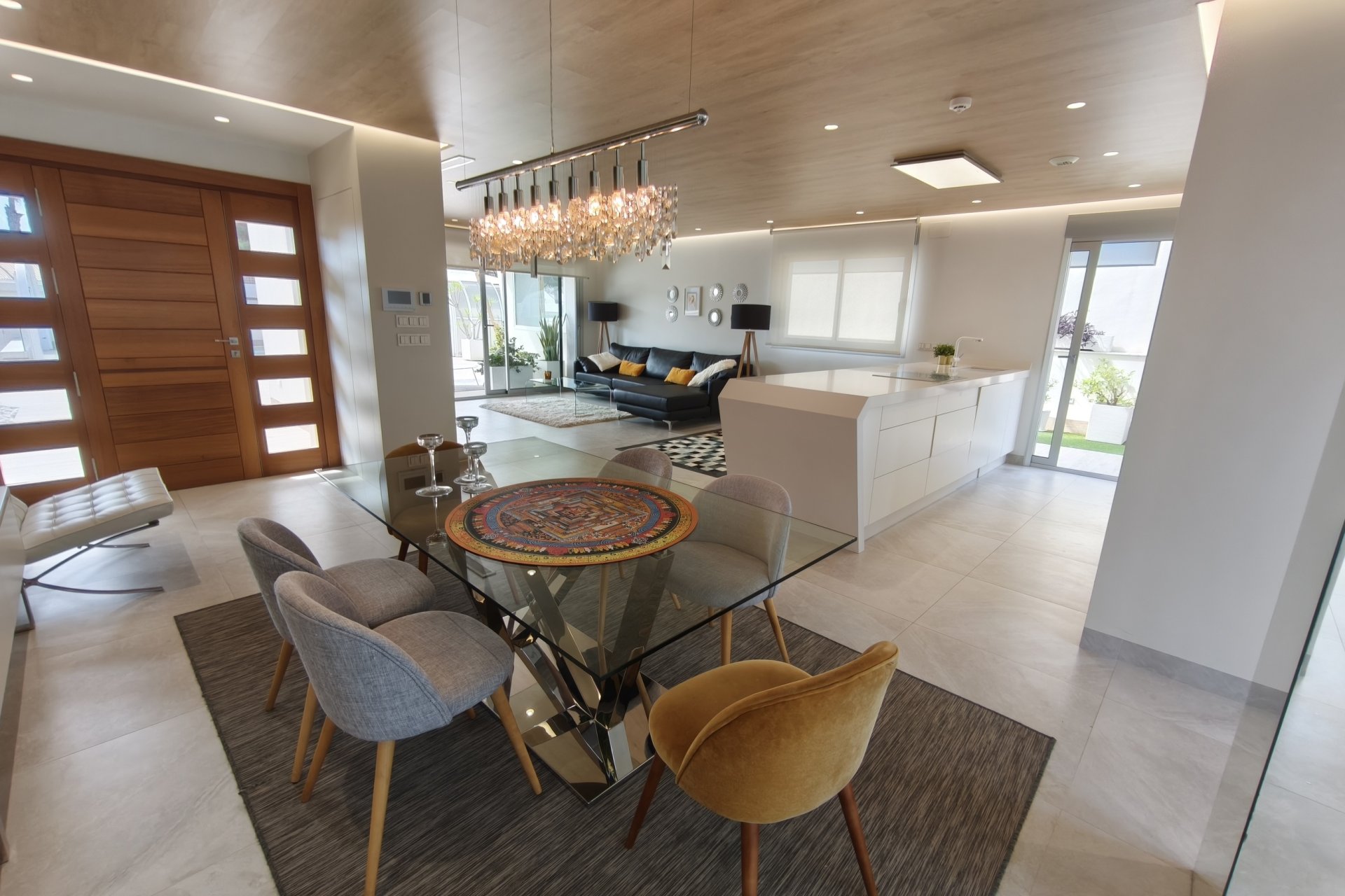 Wiederverkauf - Villa -
Orihuela Costa - Costa Blanca