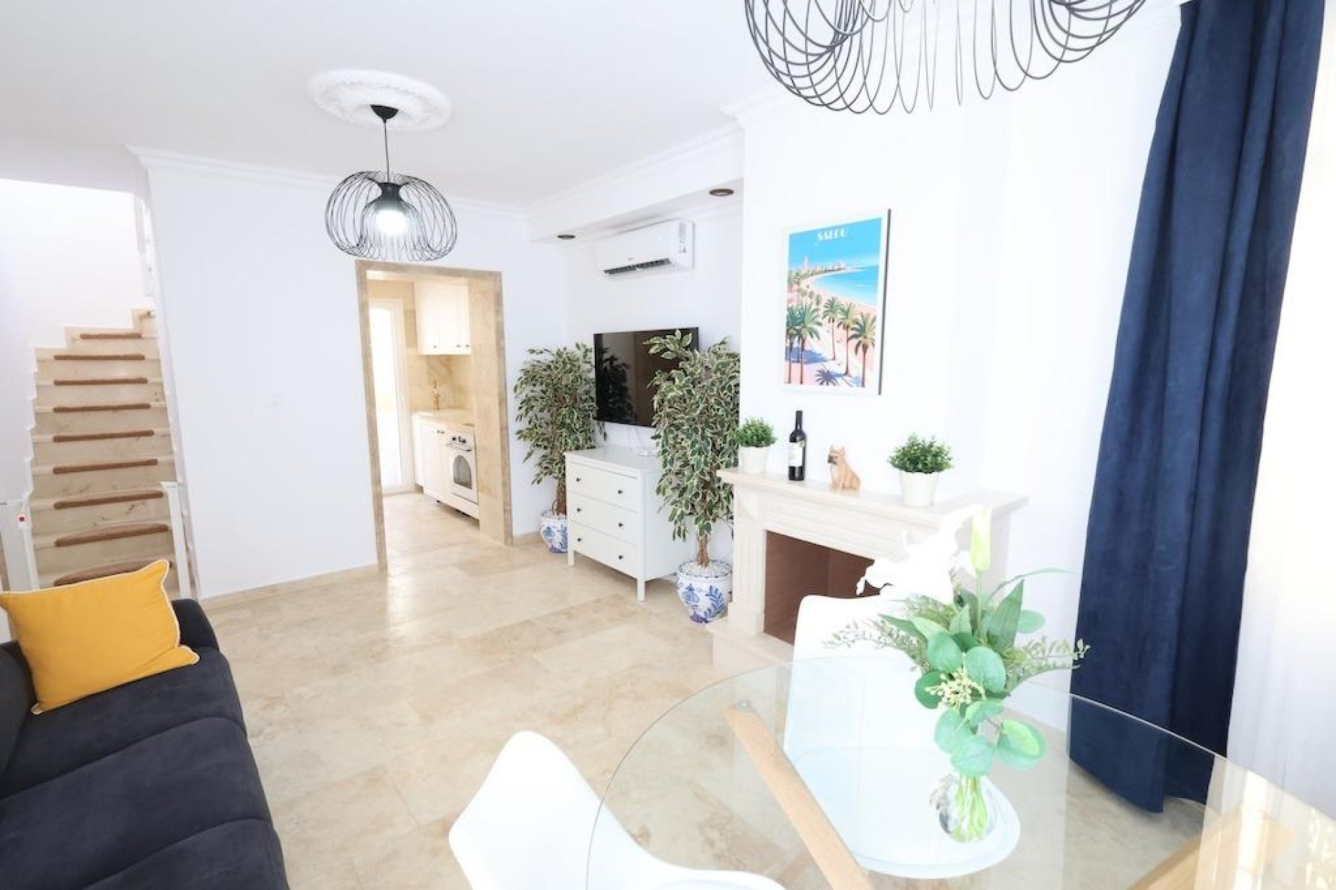 Wiederverkauf - Villa -
Orihuela Costa - Costa Blanca