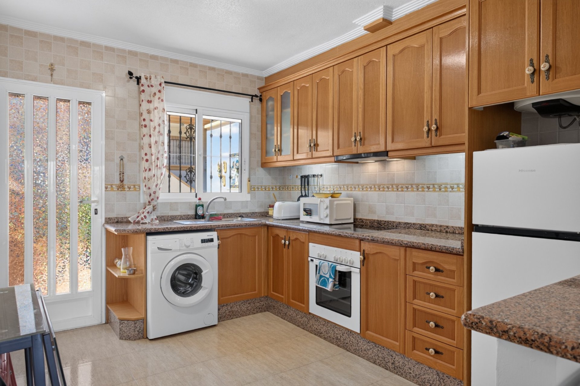 Wiederverkauf - Villa -
Orihuela Costa - Costa Blanca