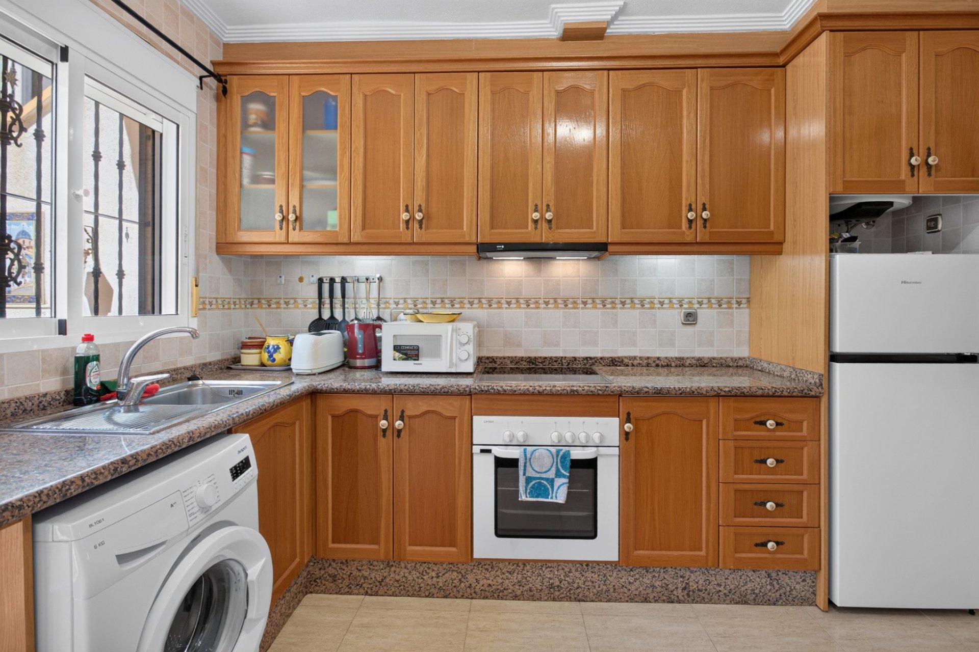 Wiederverkauf - Villa -
Orihuela Costa - Costa Blanca