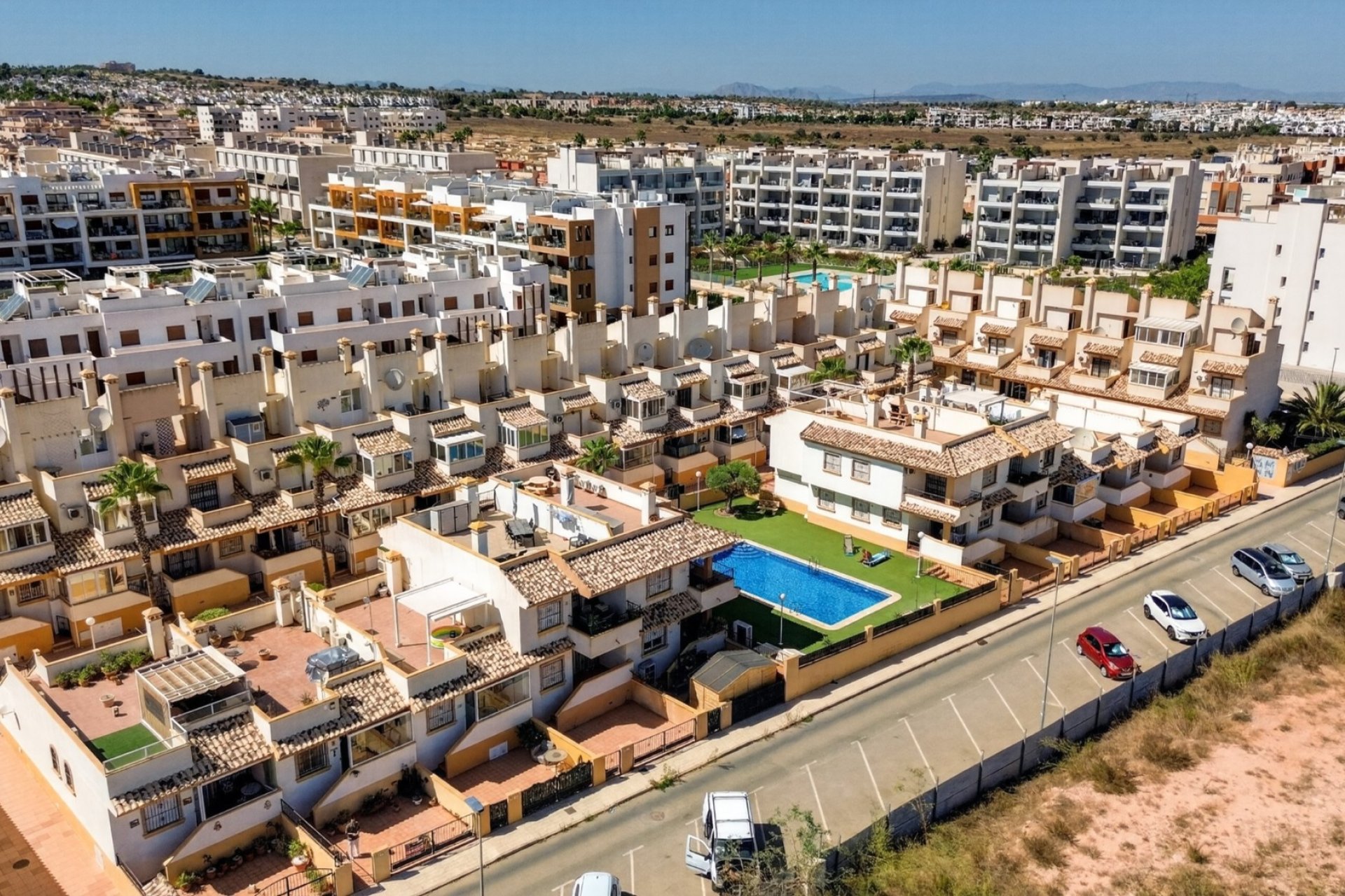 Wiederverkauf - Villa -
Orihuela Costa - Costa Blanca