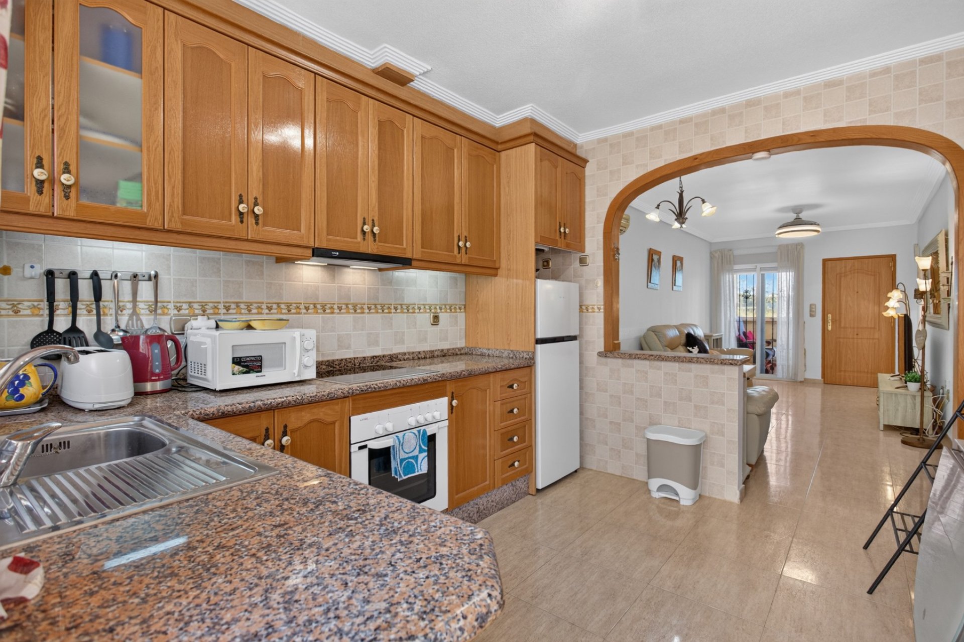 Wiederverkauf - Villa -
Orihuela Costa - Costa Blanca