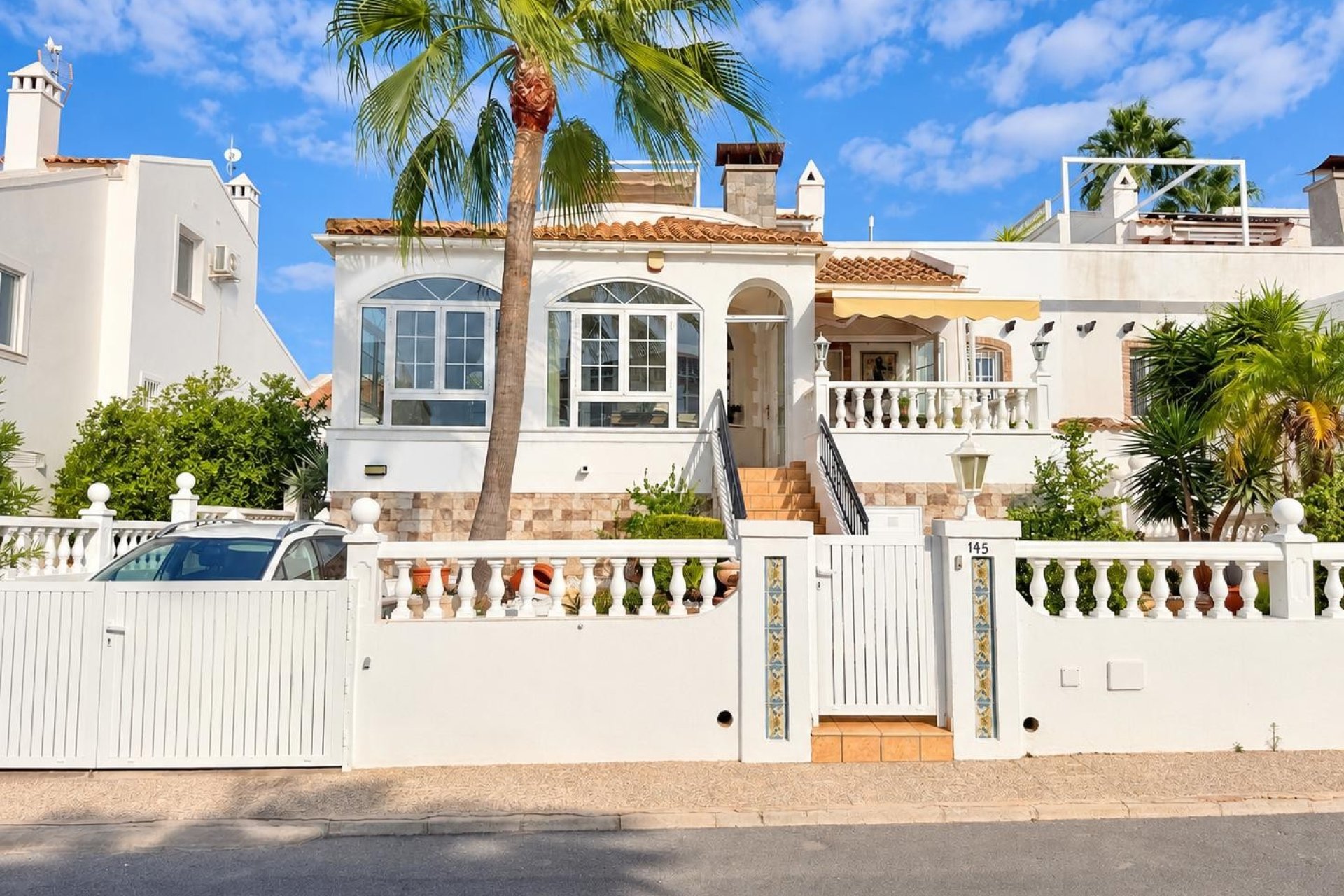 Wiederverkauf - Villa -
Orihuela Costa - Costa Blanca