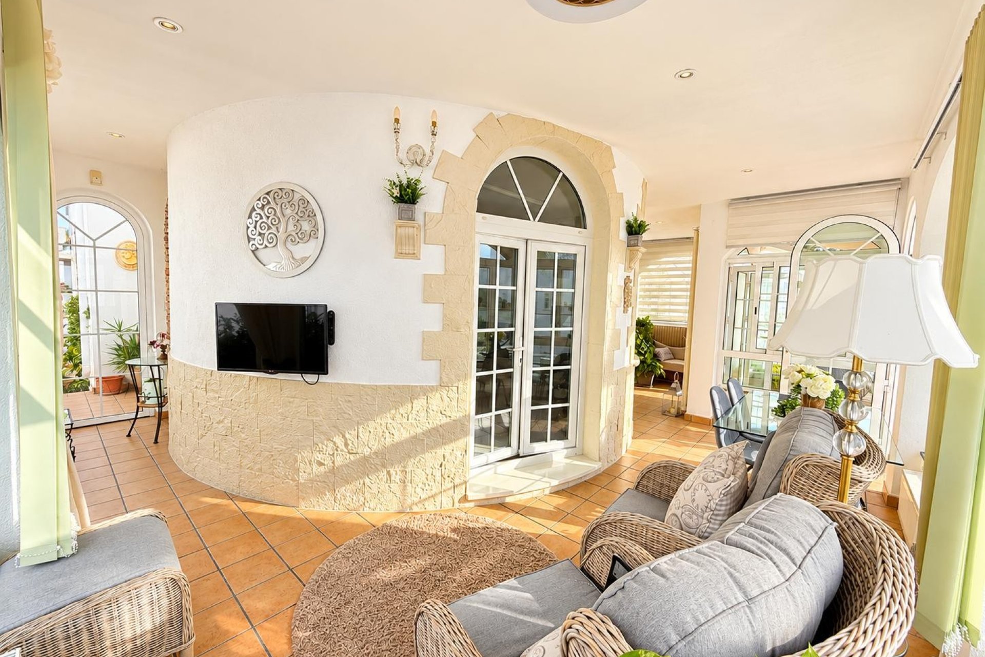 Wiederverkauf - Villa -
Orihuela Costa - Costa Blanca