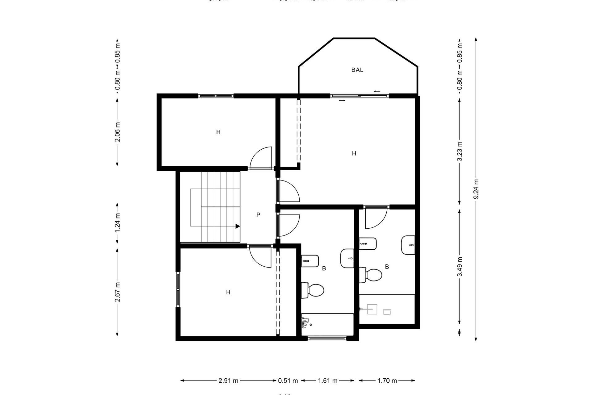 Wiederverkauf - Villa -
Orihuela Costa - La Florida