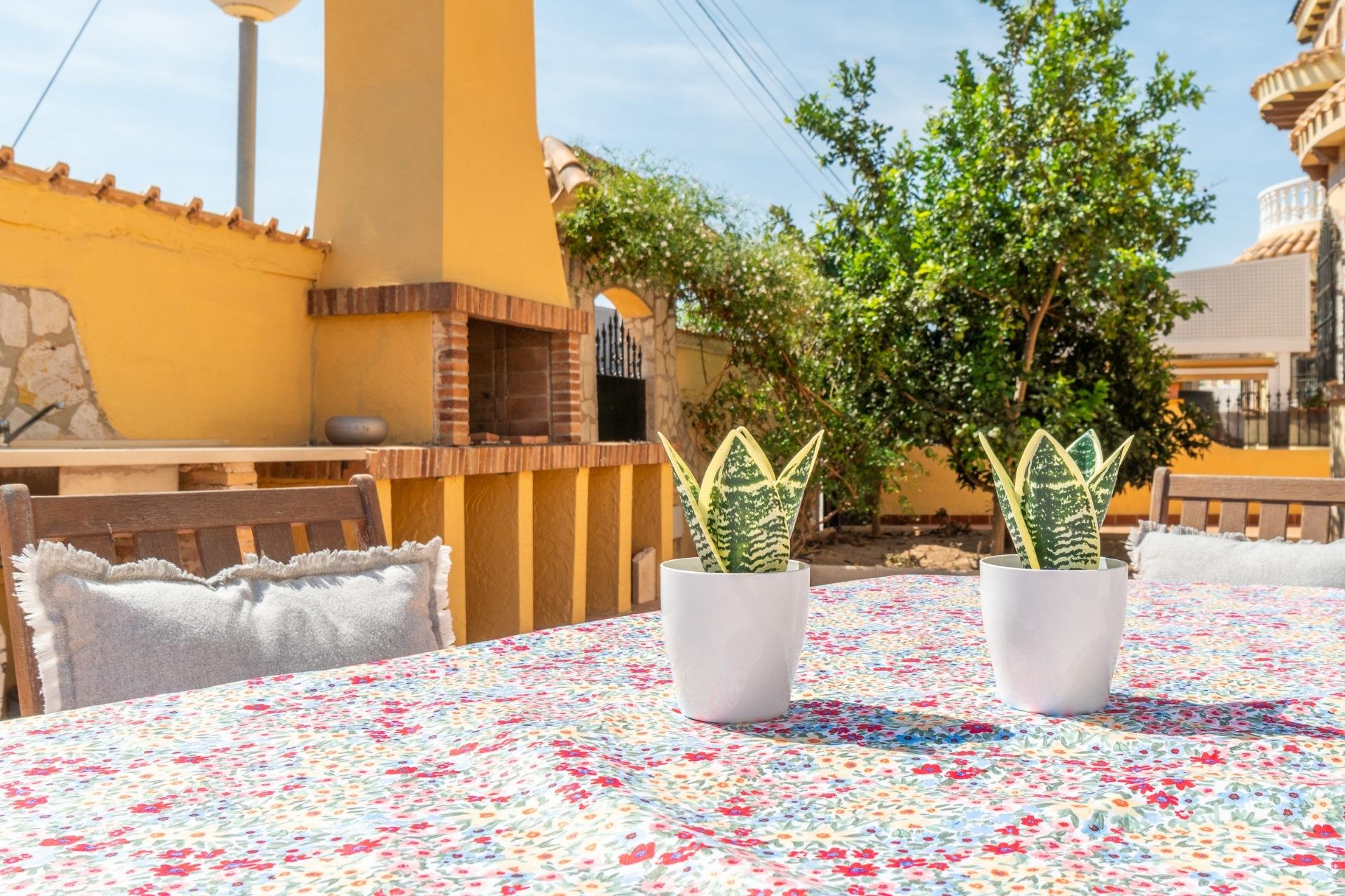 Wiederverkauf - Villa -
Orihuela Costa - La Florida