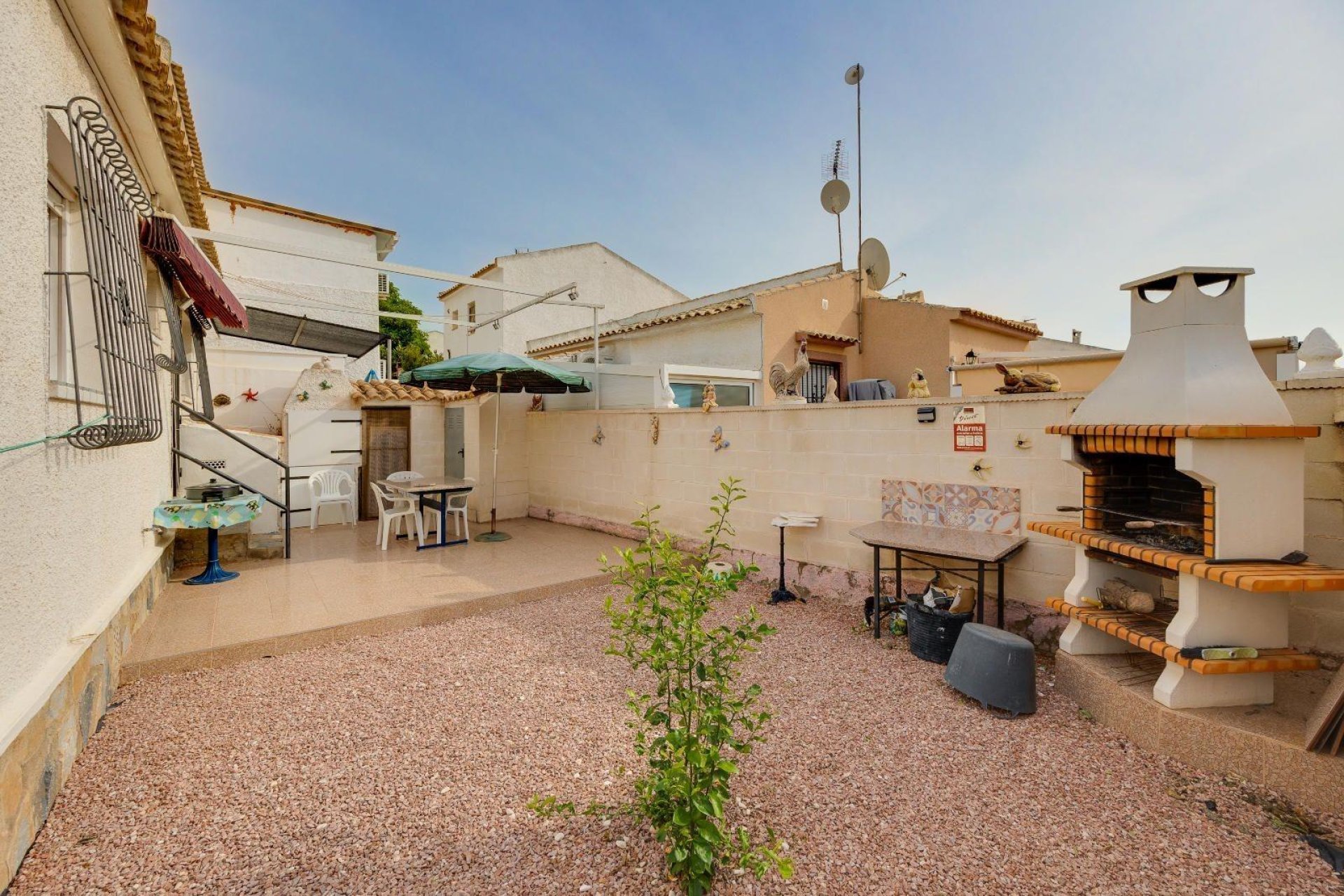 Wiederverkauf - Villa -
Orihuela Costa - La Florida