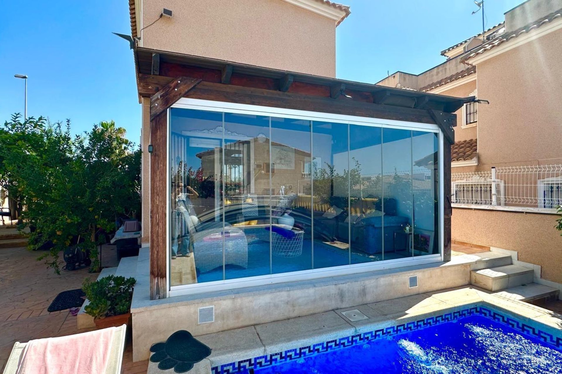 Wiederverkauf - Villa -
Orihuela Costa - La Regia