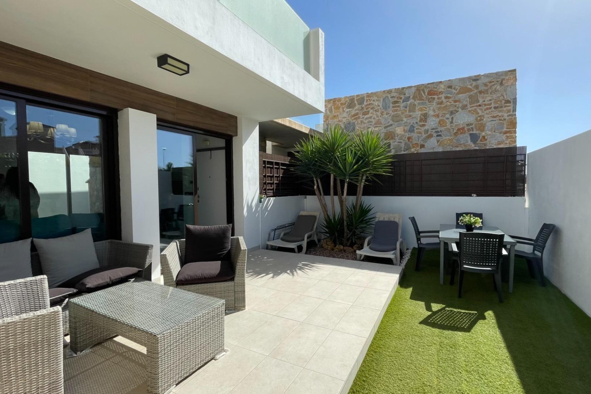 Wiederverkauf - Villa -
Orihuela Costa - Lomas de Cabo Roig