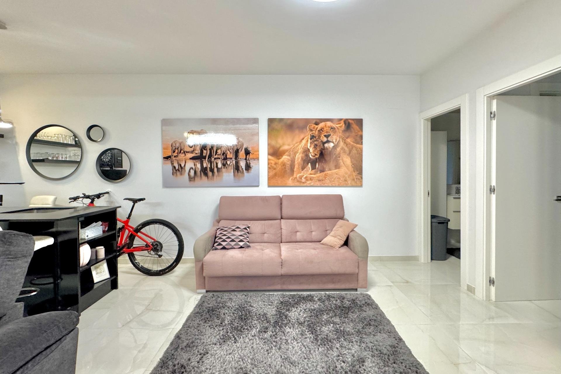 Wiederverkauf - Villa -
Orihuela Costa - Lomas de Cabo Roig