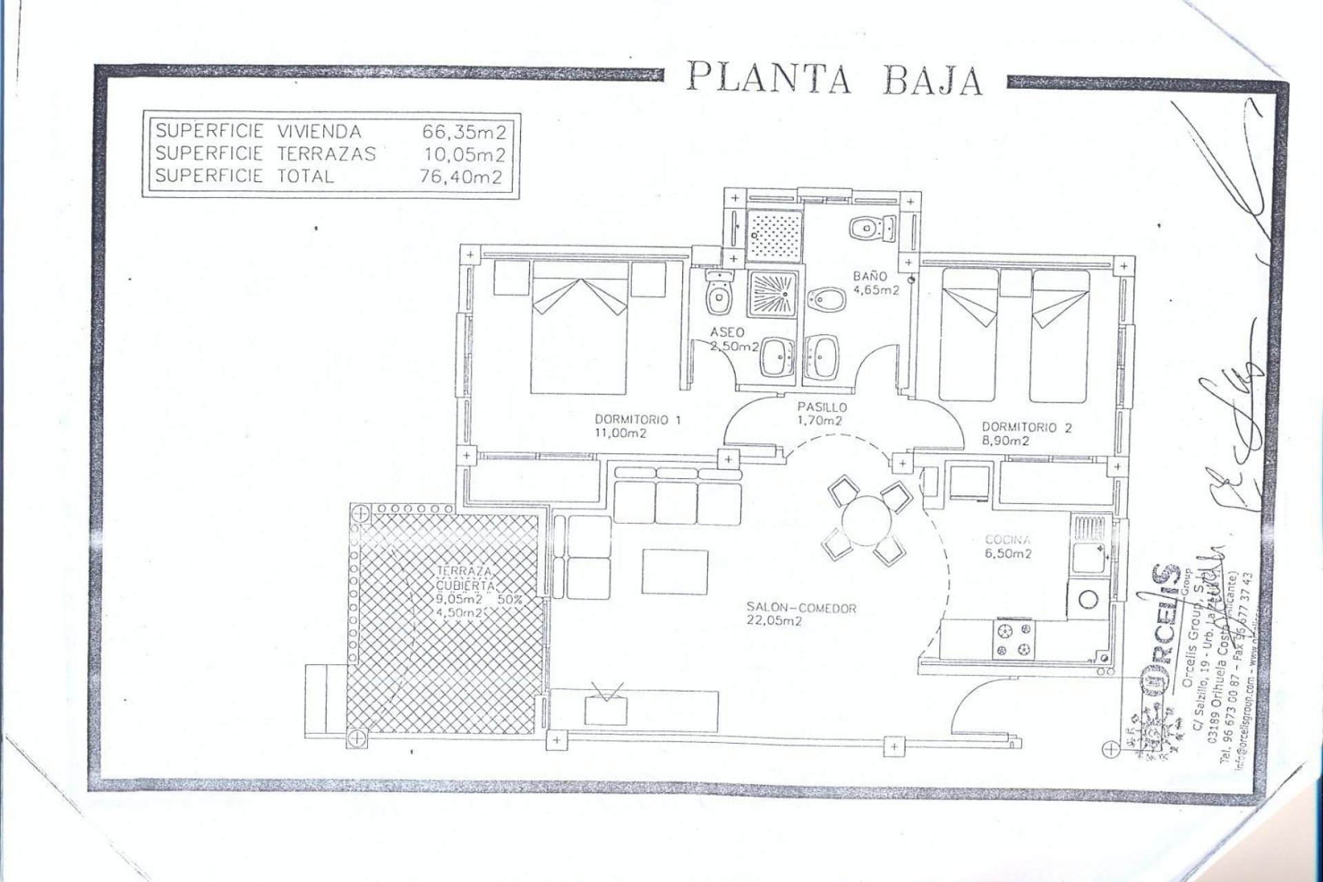 Wiederverkauf - Villa -
Orihuela Costa - Lomas de Cabo Roig