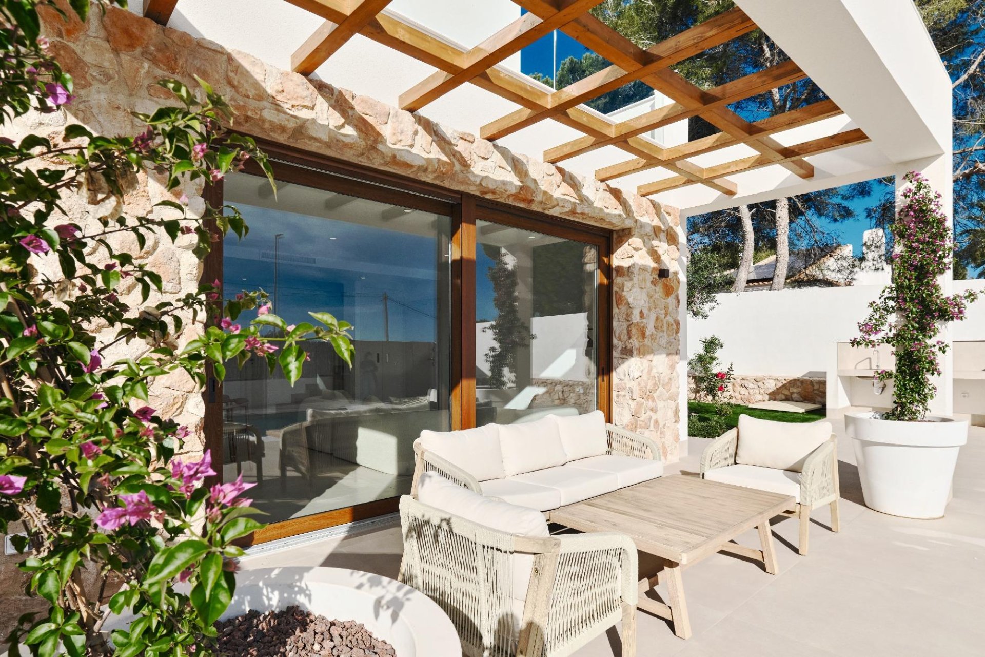 Wiederverkauf - Villa -
Orihuela Costa - Lomas De Don Juan