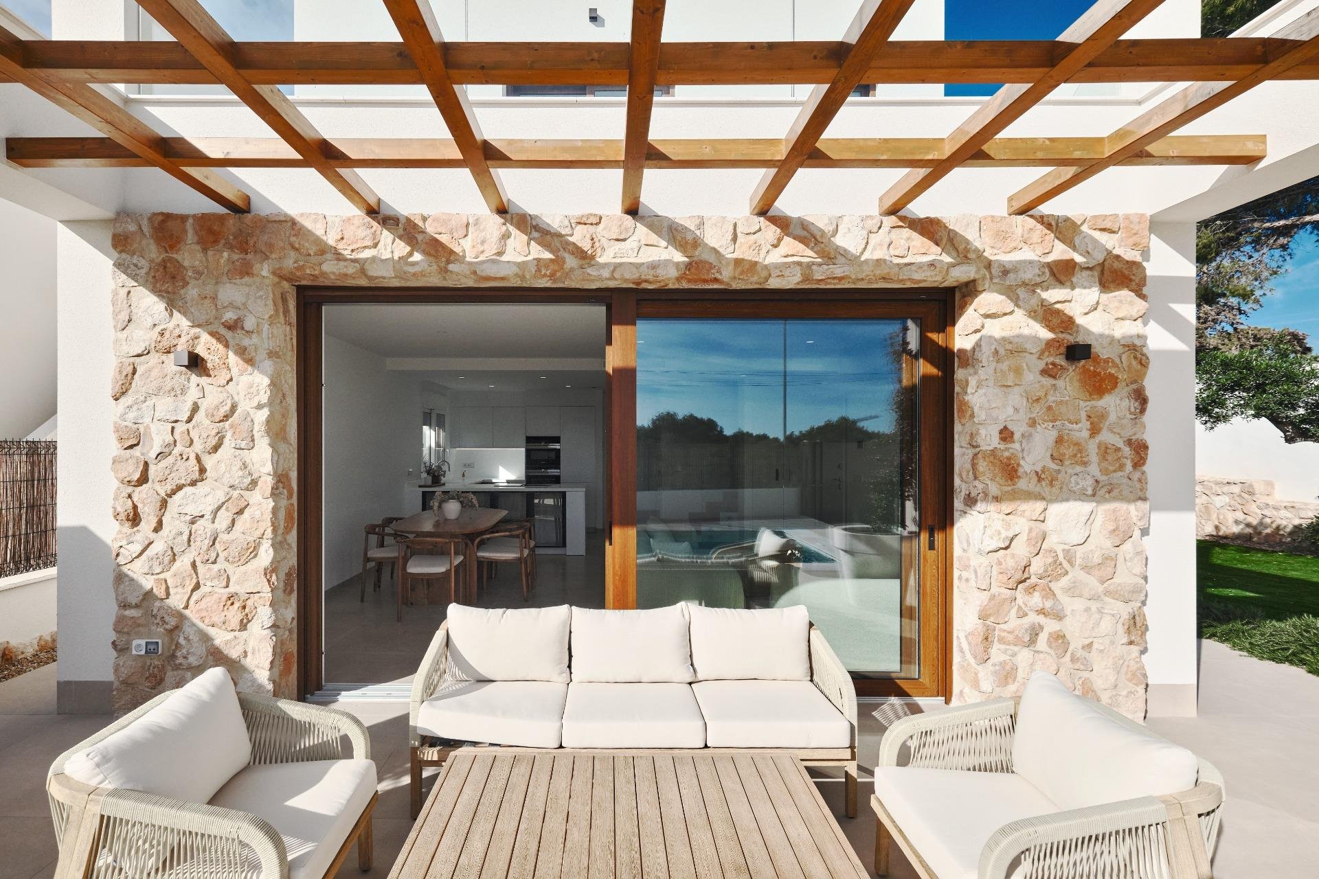 Wiederverkauf - Villa -
Orihuela Costa - Lomas De Don Juan