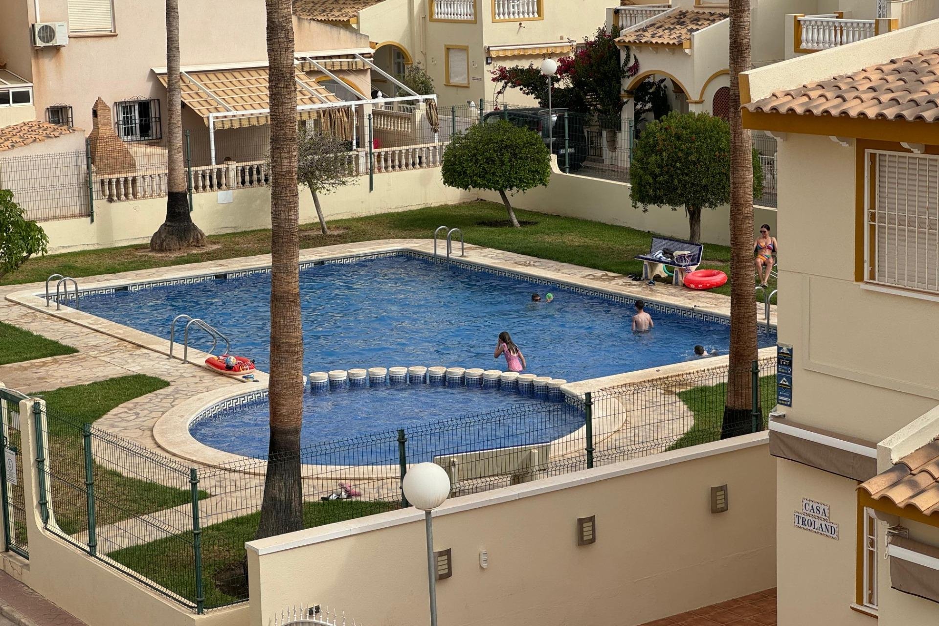 Wiederverkauf - Villa -
Orihuela Costa - Los Dolses