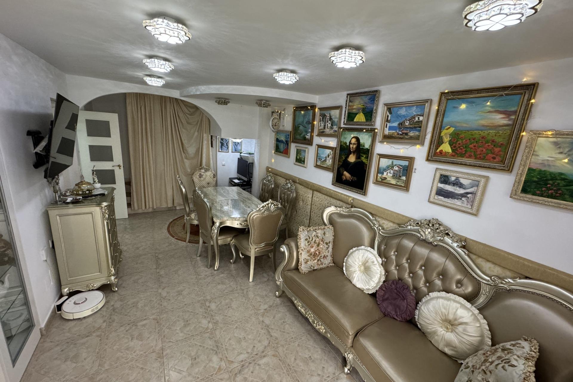 Wiederverkauf - Villa -
Orihuela Costa - Los Dolses