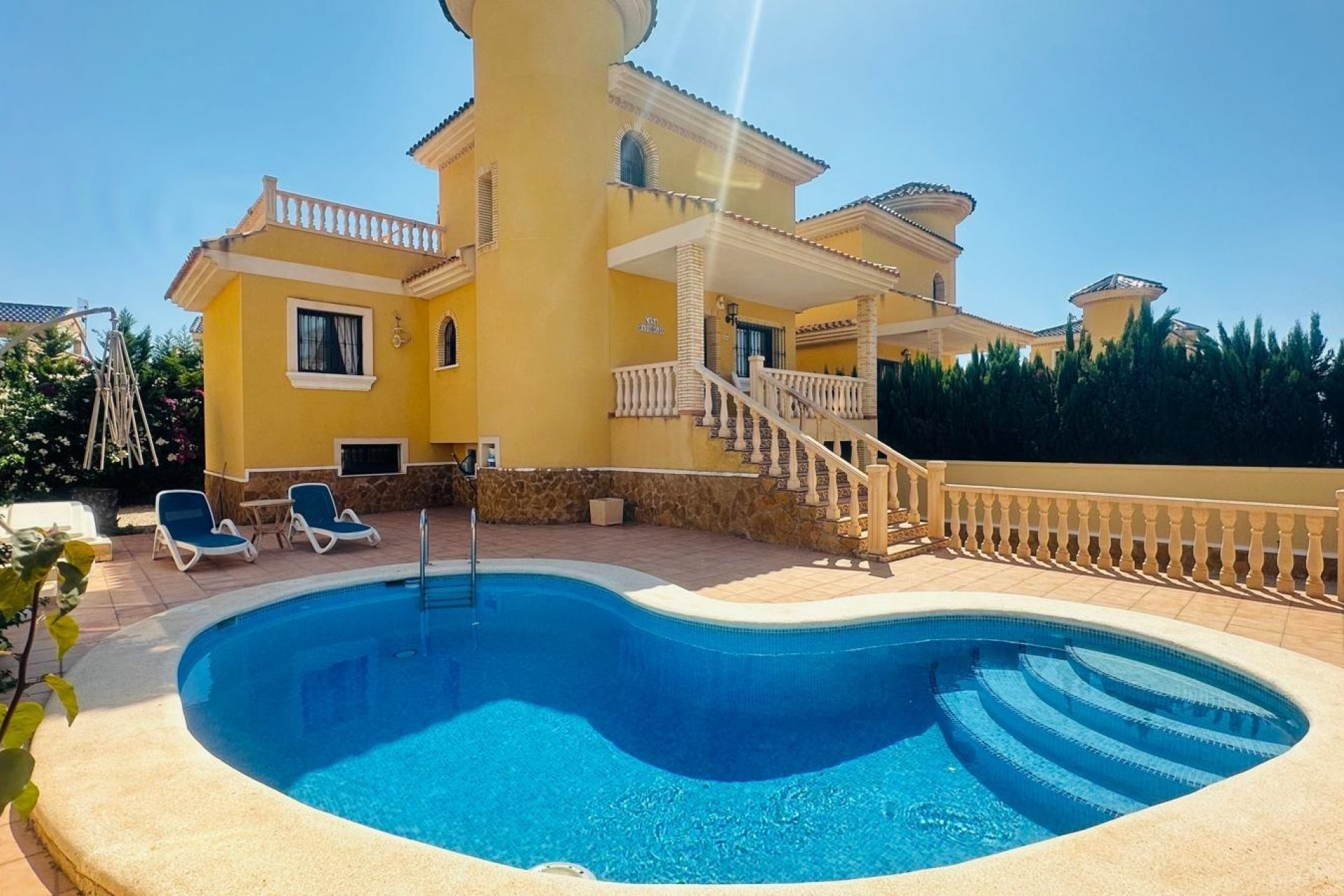 Wiederverkauf - Villa -
Orihuela Costa - PAU 8