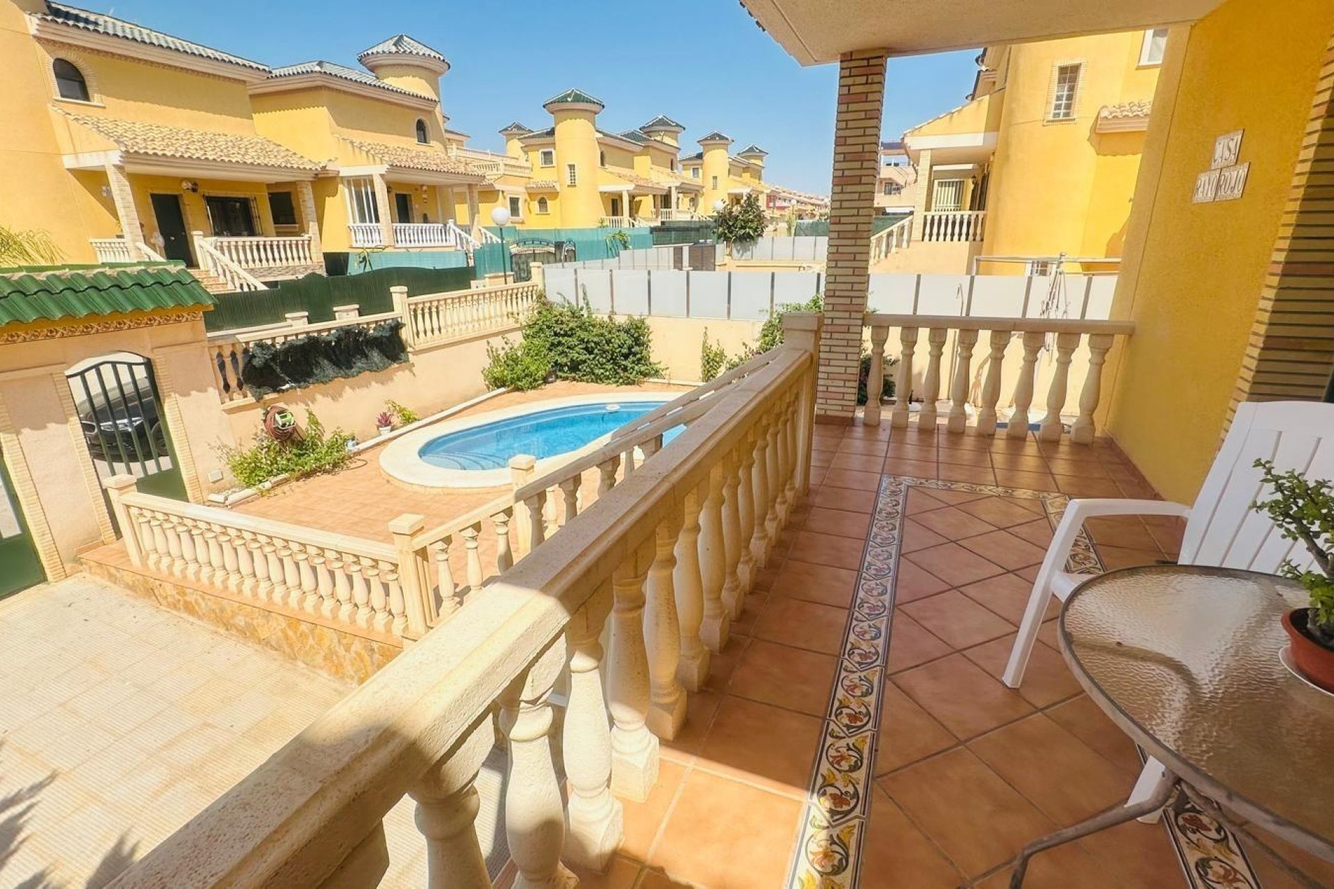 Wiederverkauf - Villa -
Orihuela Costa - PAU 8