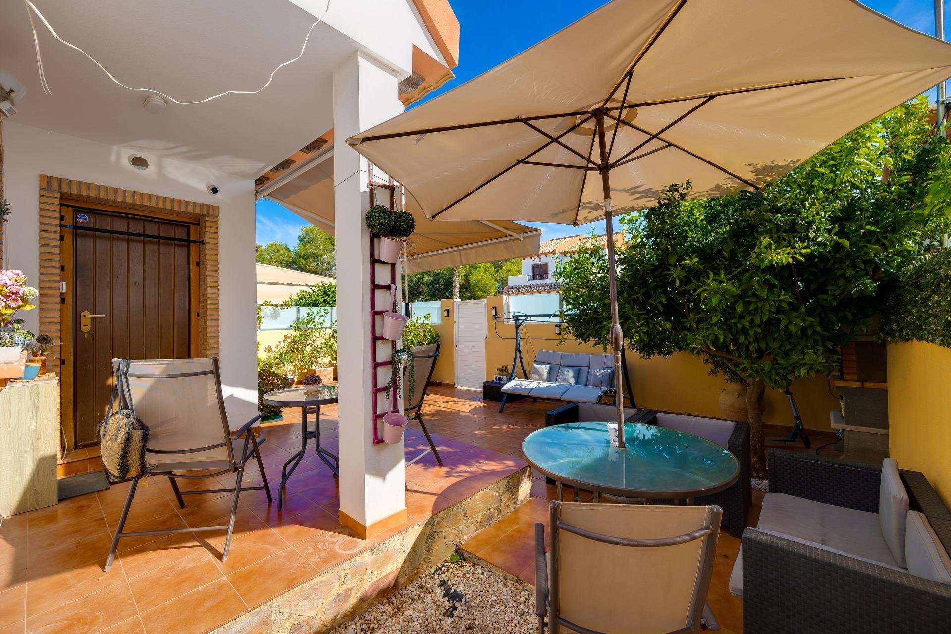 Wiederverkauf - Villa -
Orihuela Costa - PAU 8