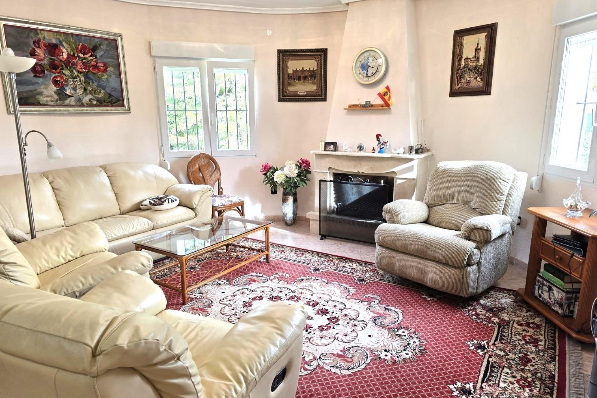 Wiederverkauf - Villa -
Orihuela Costa - Playa Flamenca