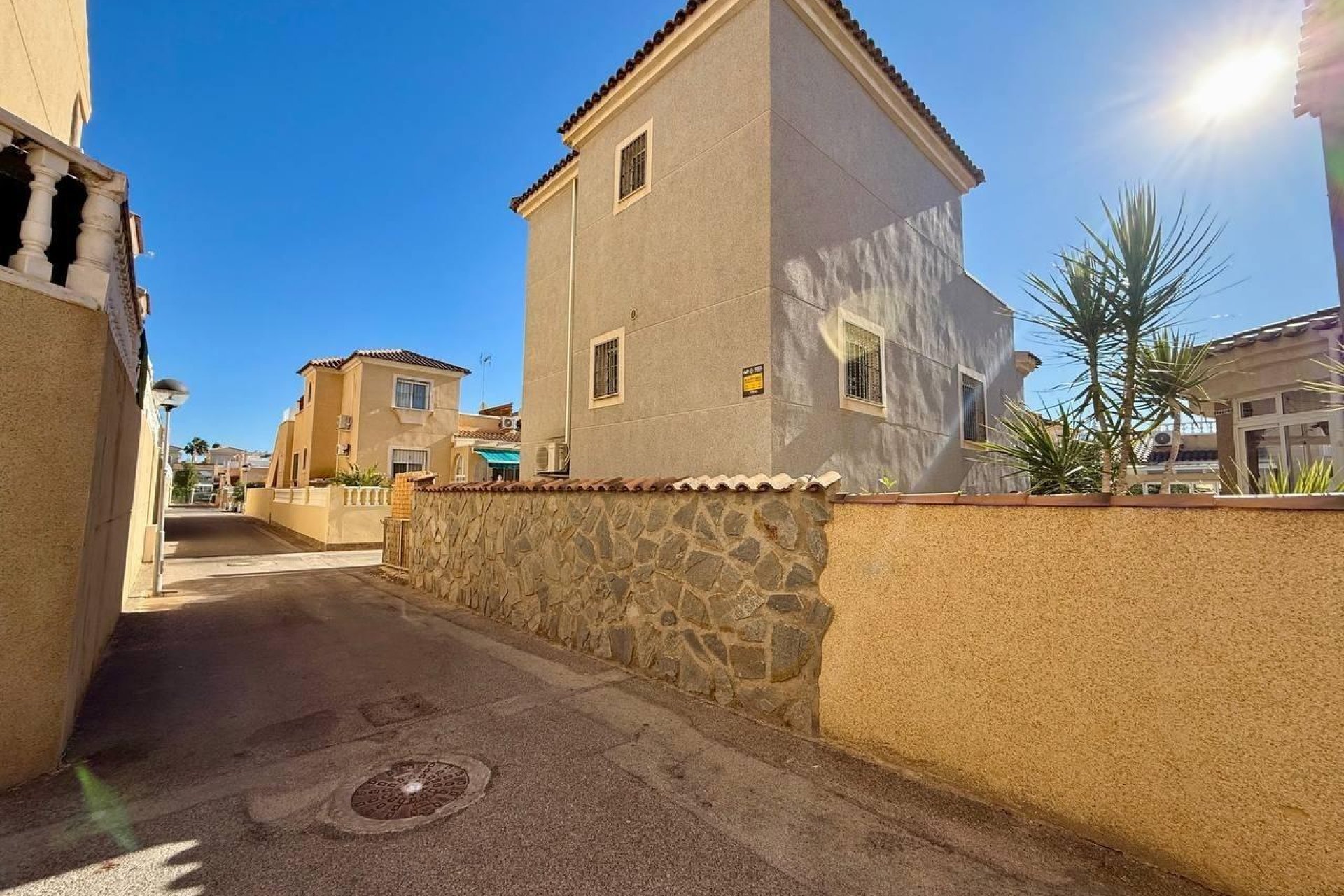 Wiederverkauf - Villa -
Orihuela Costa - Playa Flamenca