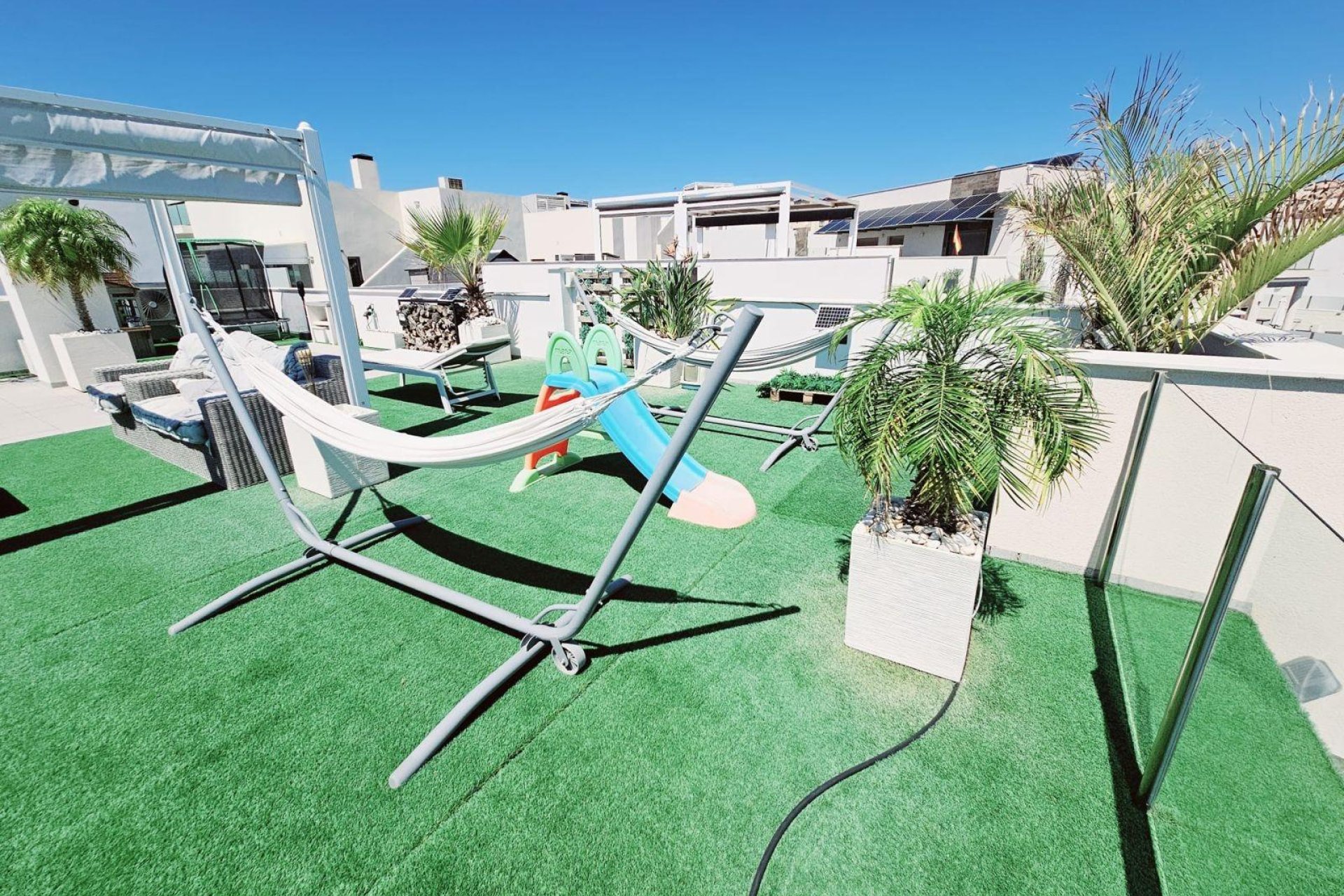 Wiederverkauf - Villa -
Orihuela Costa - Villamartín-las Filipinas