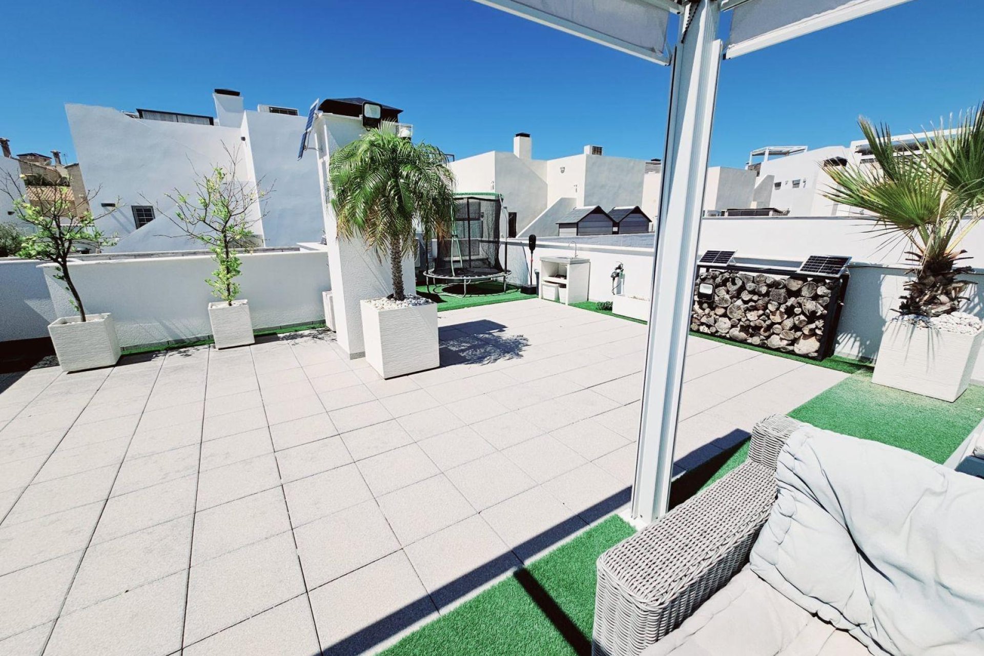 Wiederverkauf - Villa -
Orihuela Costa - Villamartín-las Filipinas
