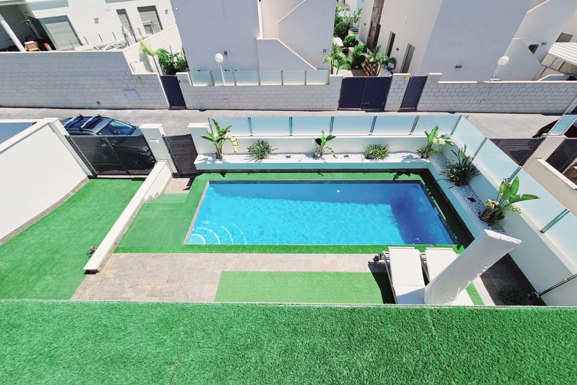 Wiederverkauf - Villa -
Orihuela Costa - Villamartín-las Filipinas