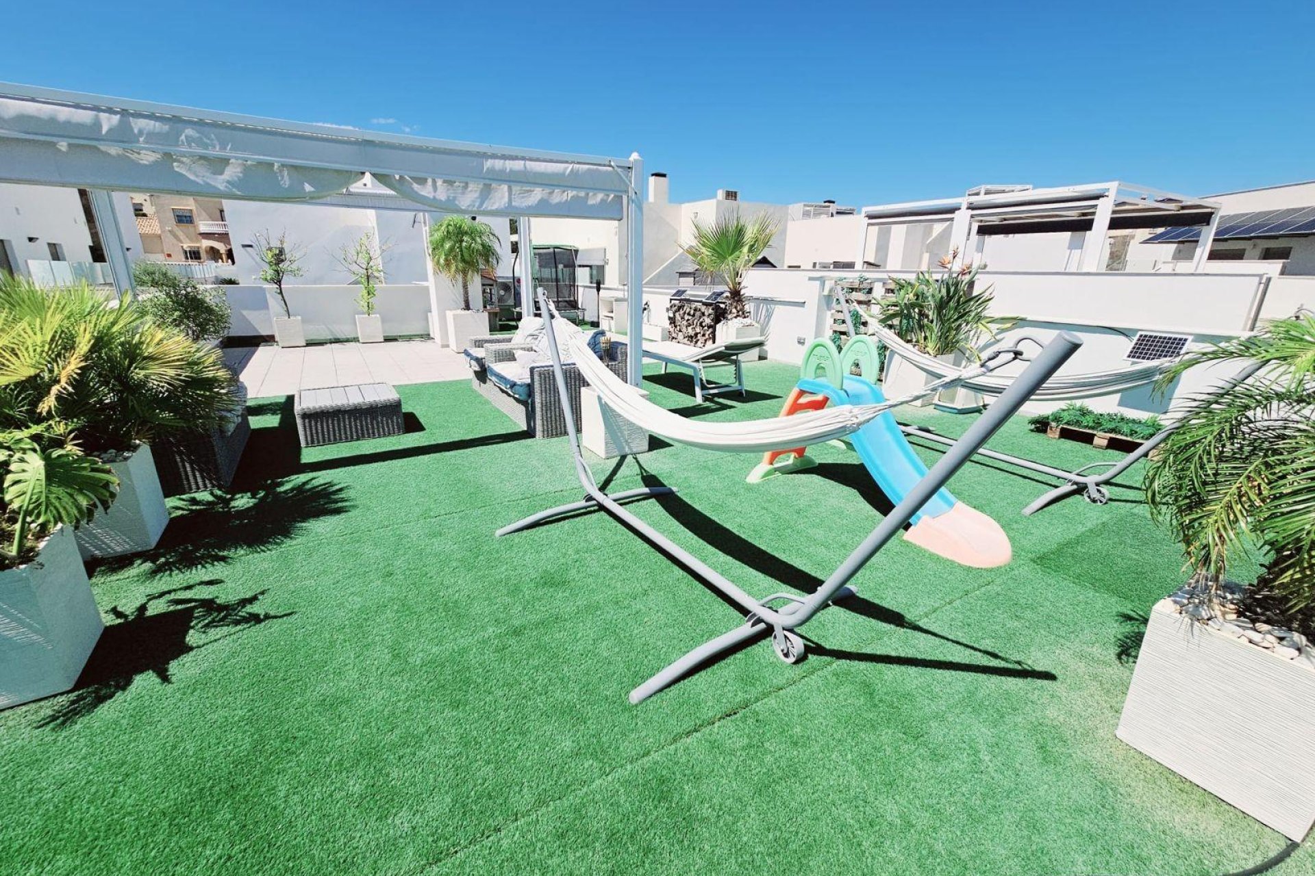 Wiederverkauf - Villa -
Orihuela Costa - Villamartín-las Filipinas