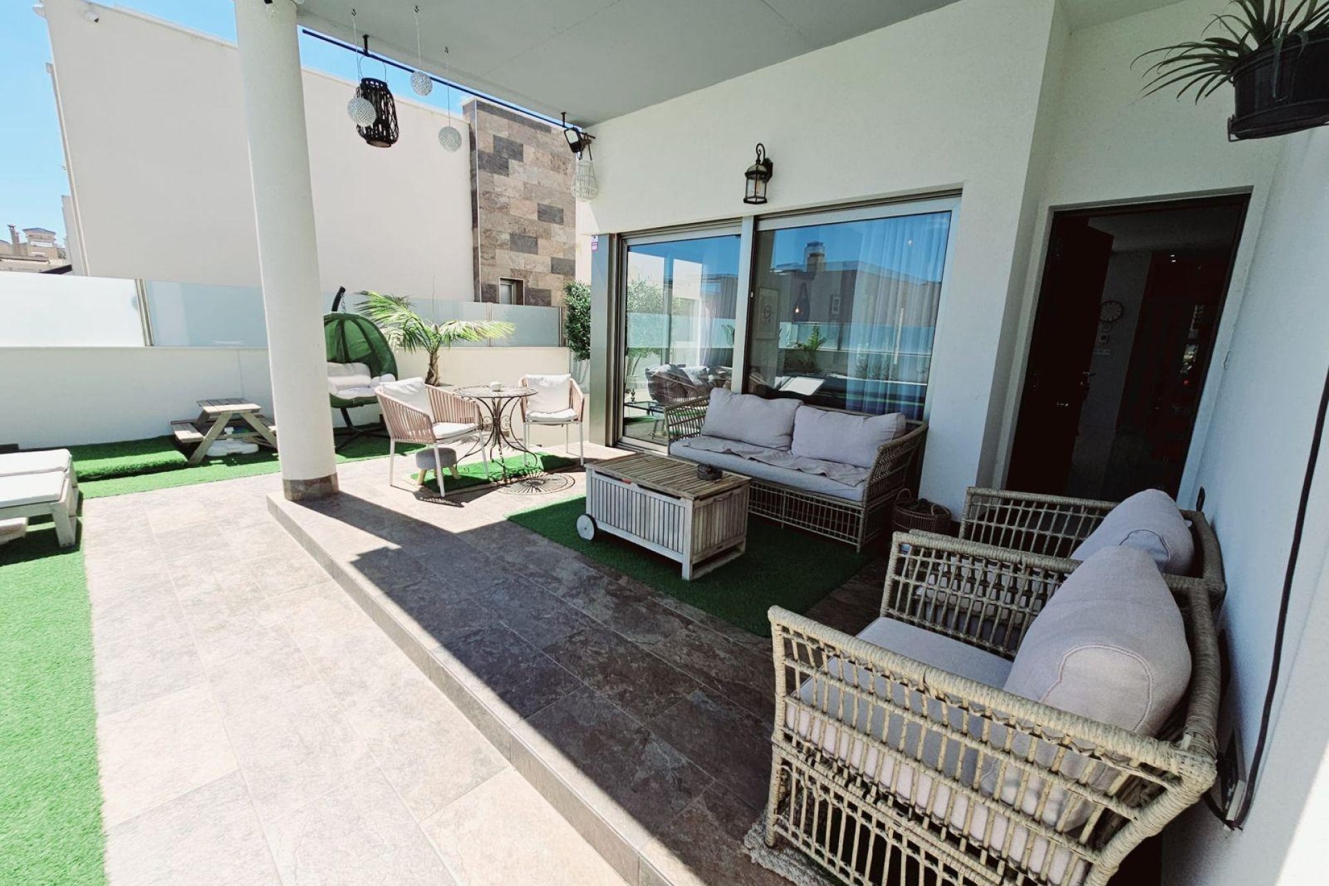 Wiederverkauf - Villa -
Orihuela Costa - Villamartín-las Filipinas