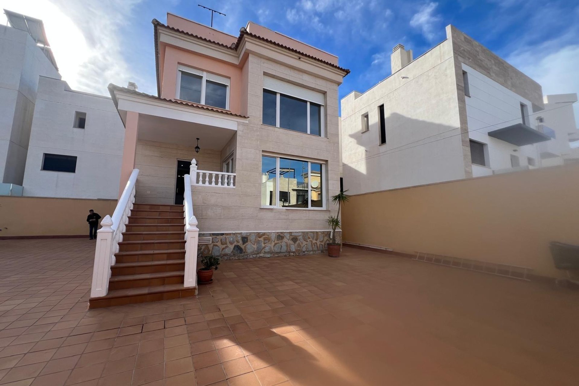 Wiederverkauf - Villa -
Orihuela Costa - Villamartín-las Filipinas