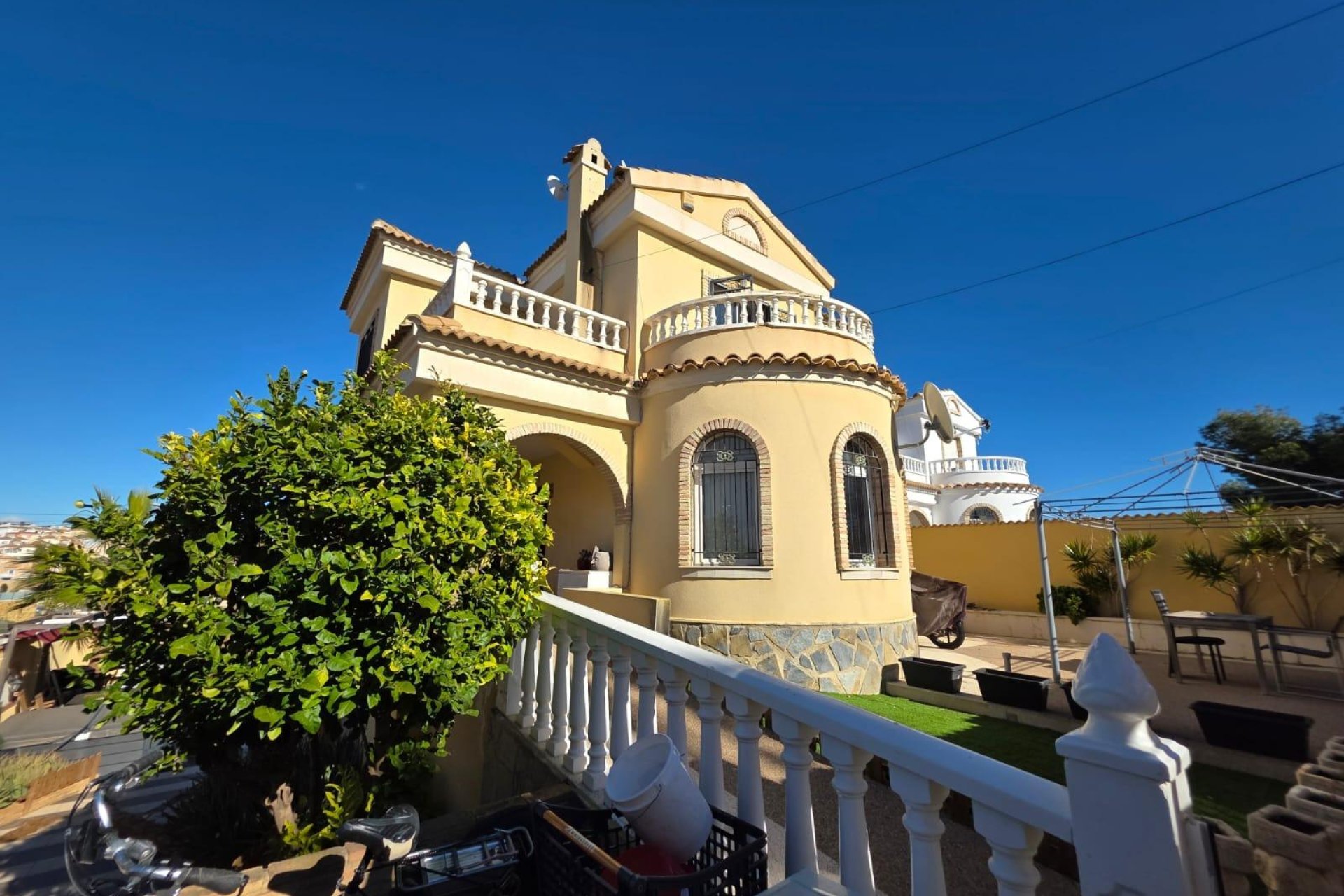Wiederverkauf - Villa -
Orihuela Costa - Villamartín-las Filipinas