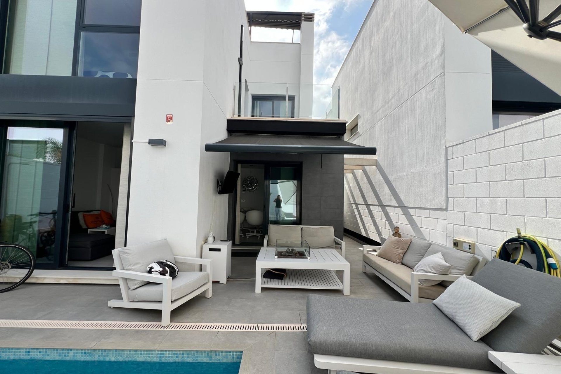 Wiederverkauf - Villa -
Orihuela Costa - Villamartín-las Filipinas
