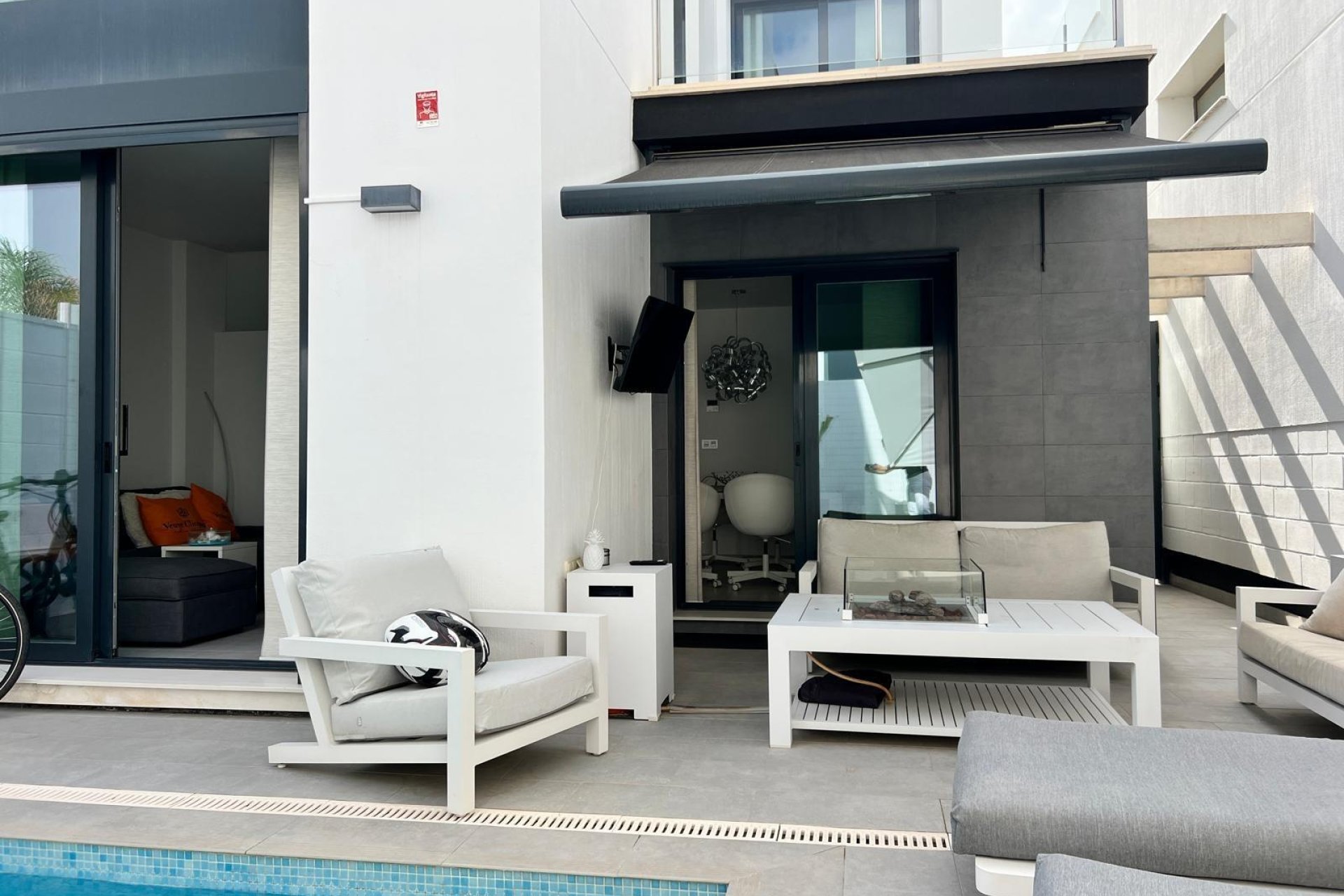 Wiederverkauf - Villa -
Orihuela Costa - Villamartín-las Filipinas
