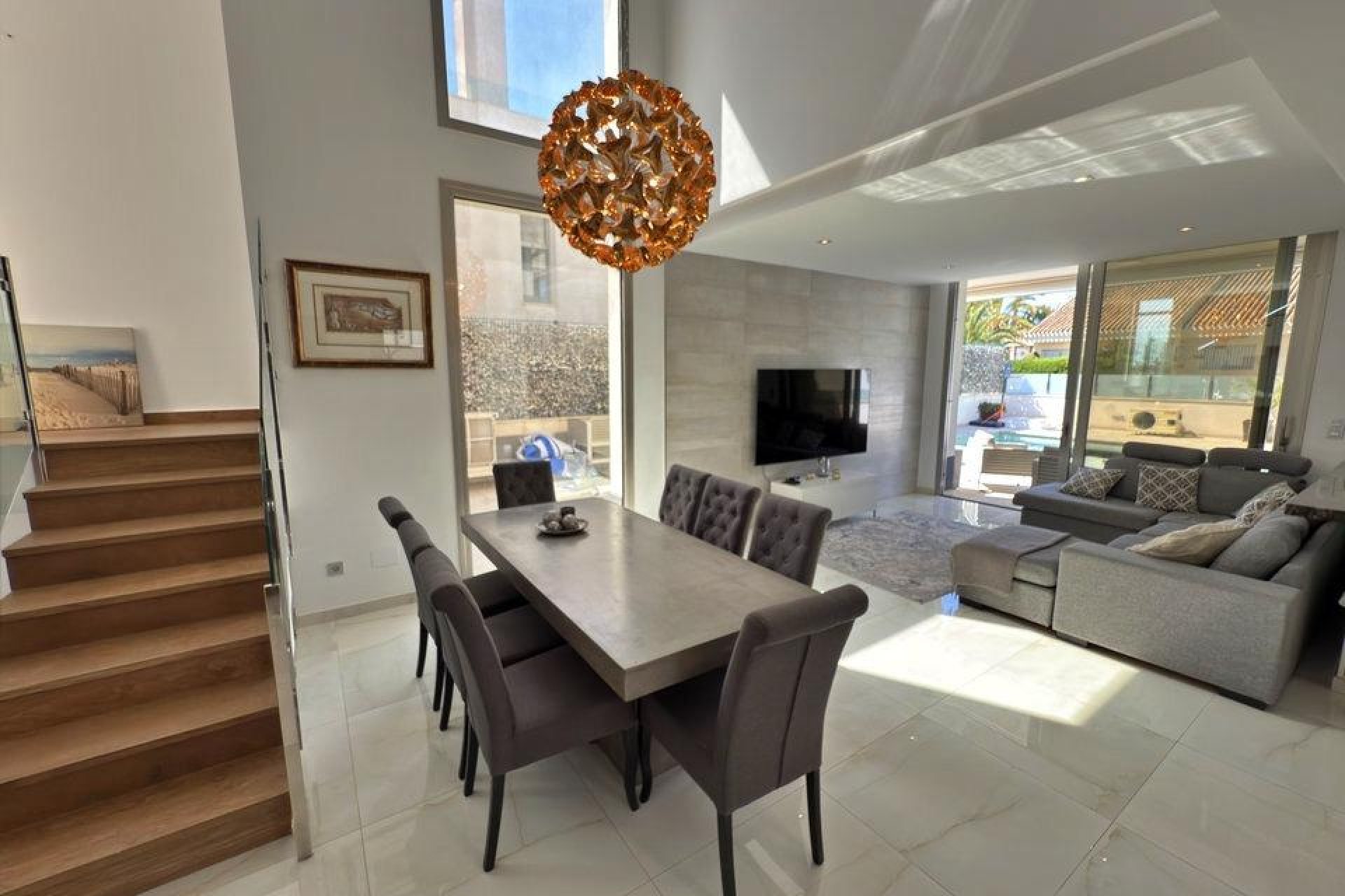 Wiederverkauf - Villa -
Orihuela Costa - Villamartín