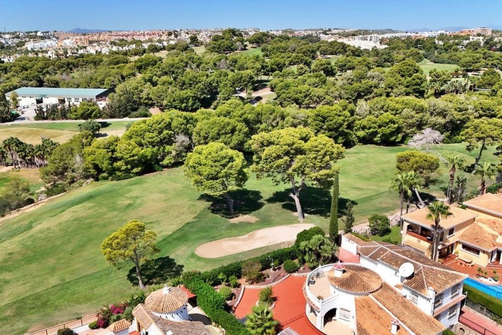 Wiederverkauf - Villa -
Orihuela Costa - Villamartín