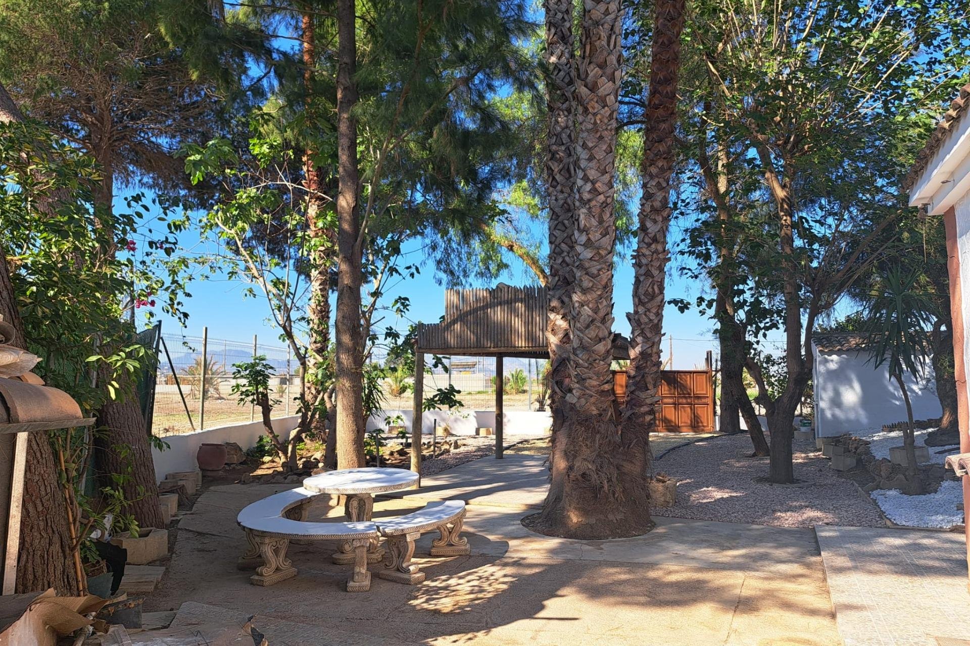 Wiederverkauf - Villa -
Orihuela - Desamparados-hurchillo-torremendo