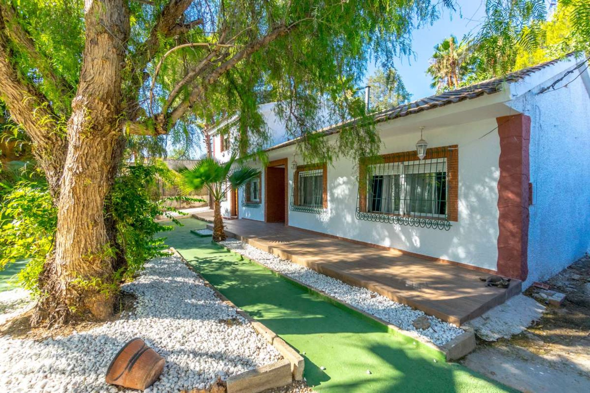Wiederverkauf - Villa -
Orihuela - Inland