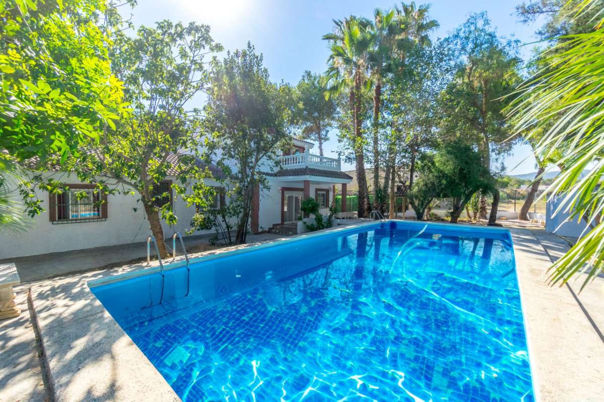 Wiederverkauf - Villa -
Orihuela - Inland