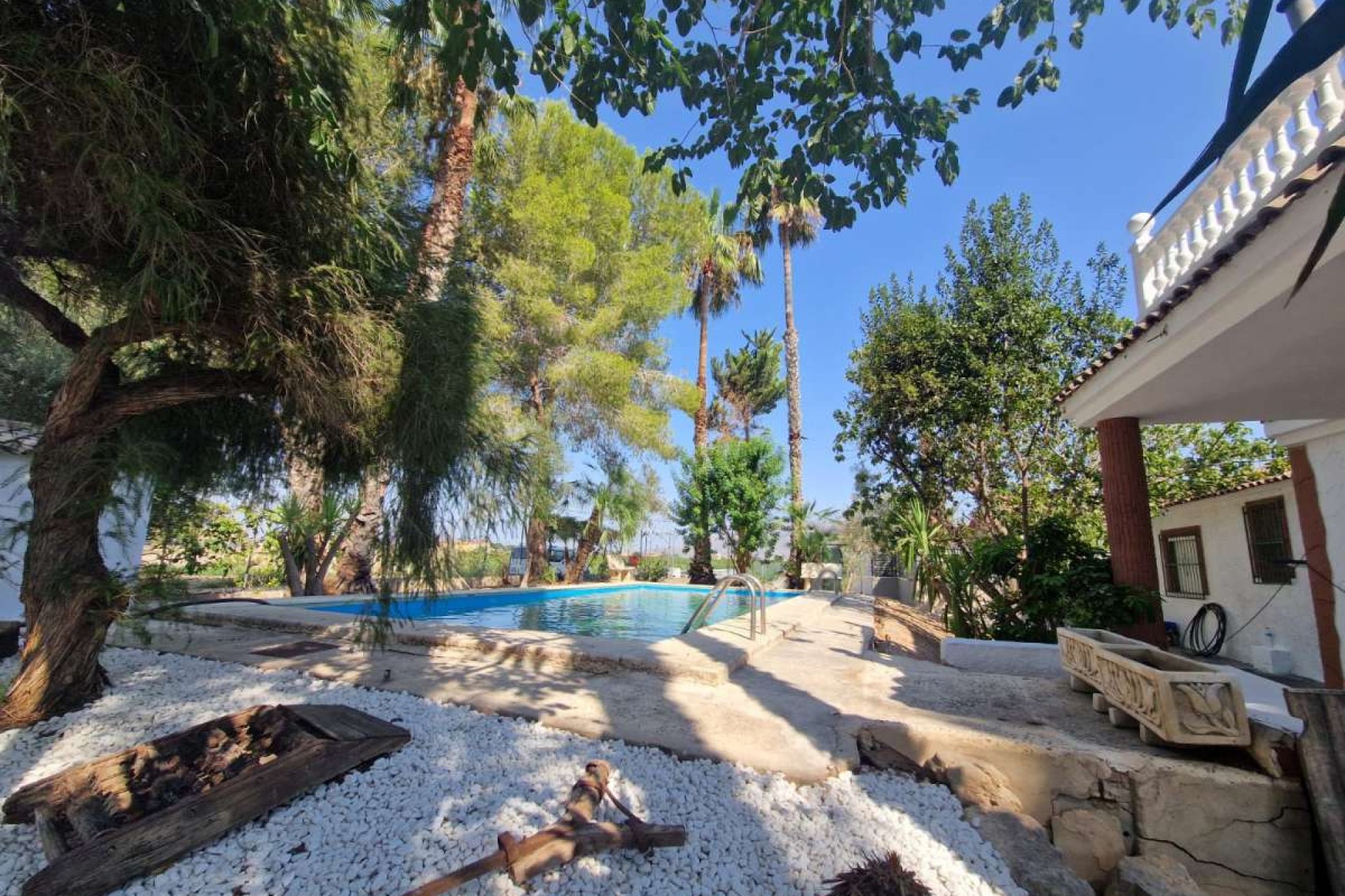 Wiederverkauf - Villa -
Orihuela - Inland