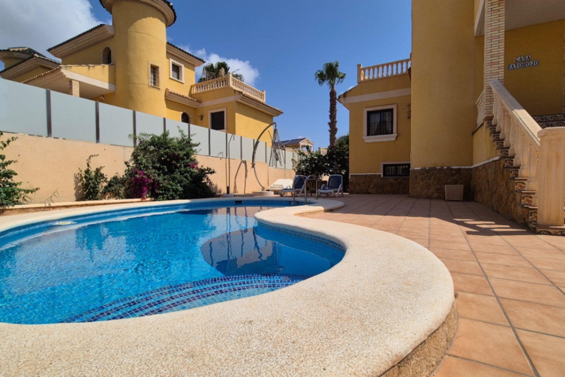 Wiederverkauf - Villa -
Orihuela - Inland
