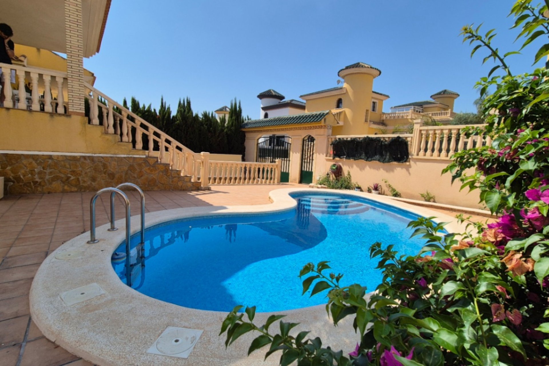 Wiederverkauf - Villa -
Orihuela - Inland