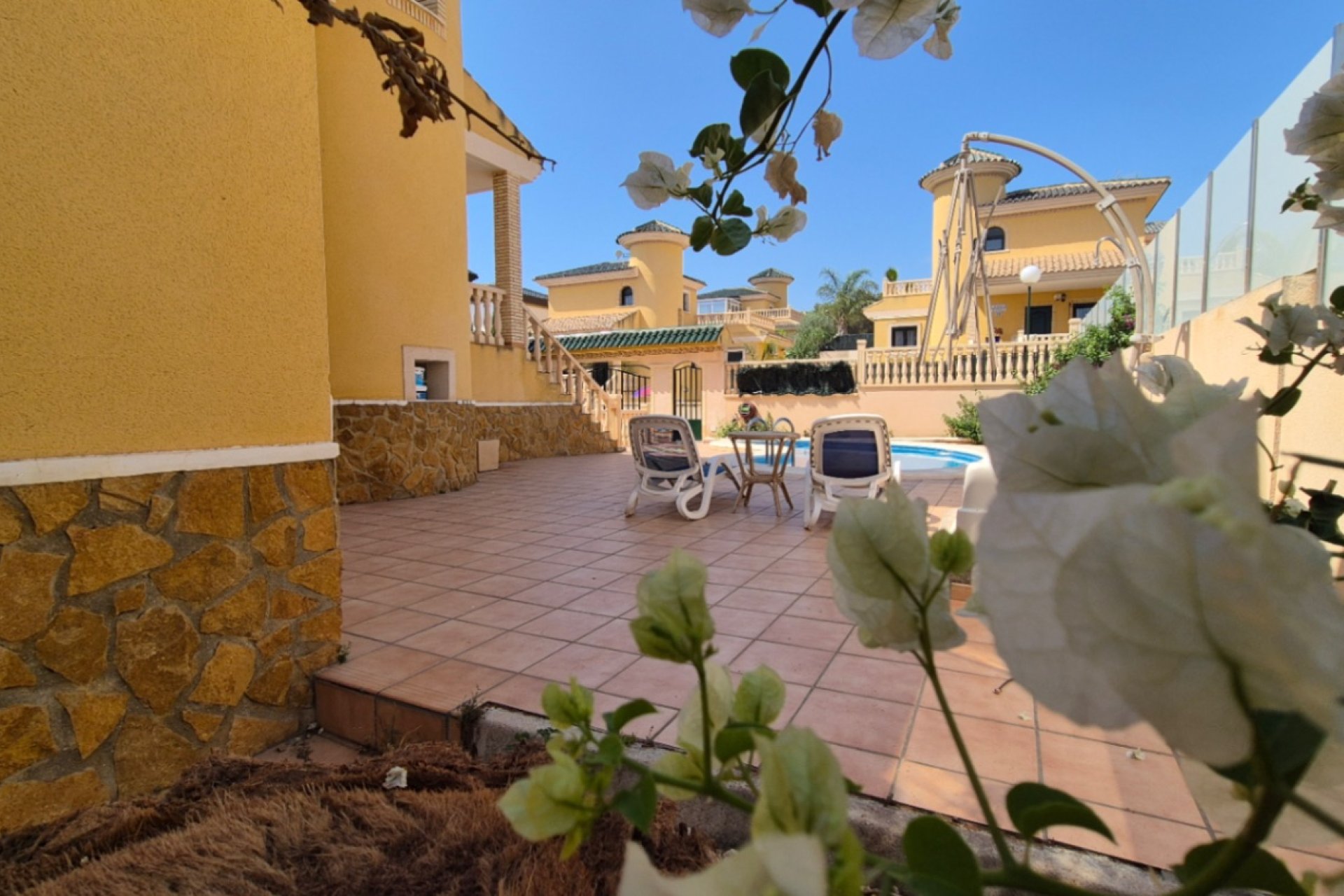 Wiederverkauf - Villa -
Orihuela - Inland
