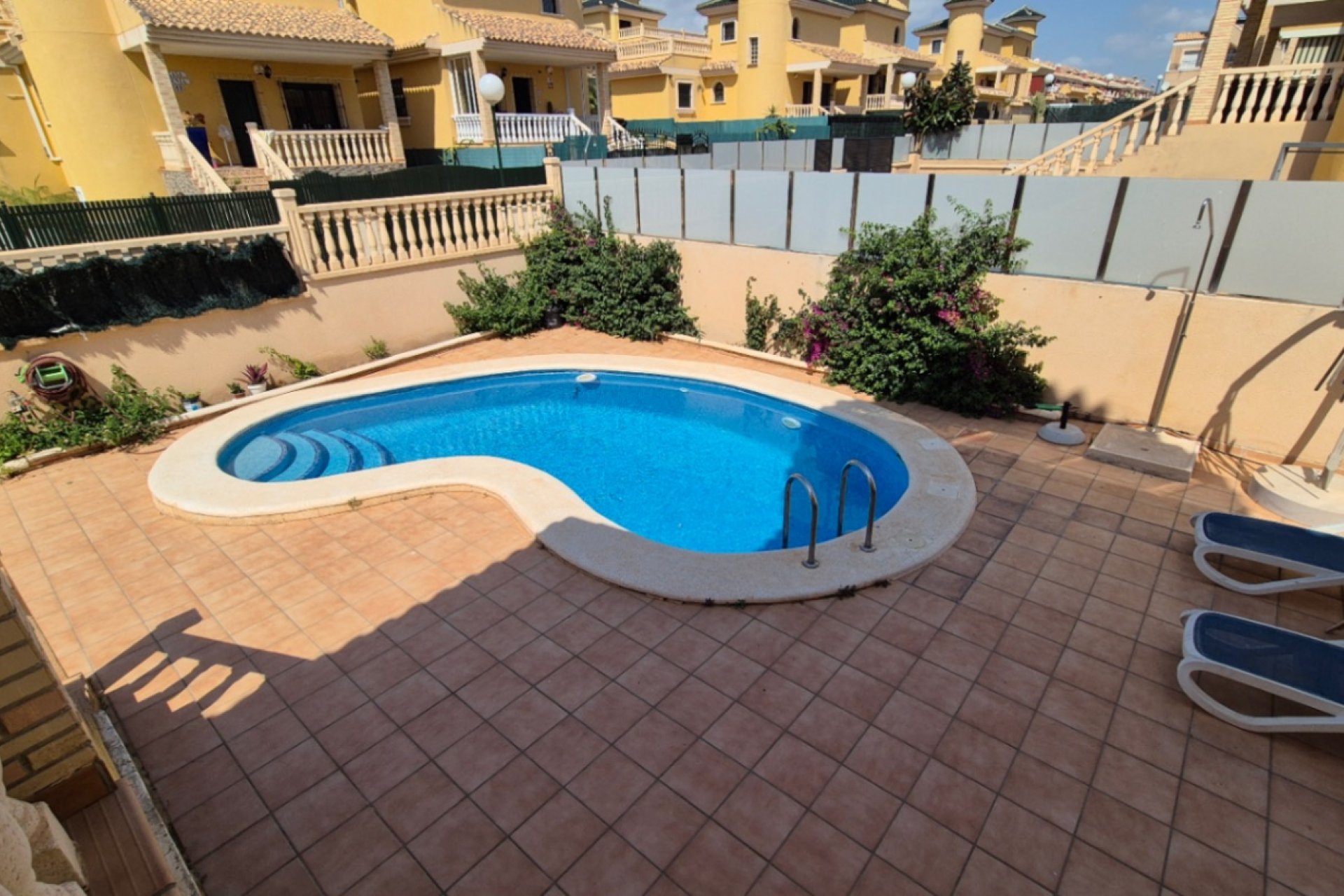 Wiederverkauf - Villa -
Orihuela - Inland