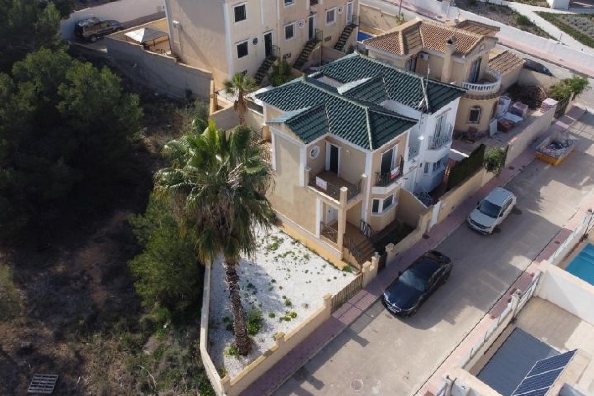 Wiederverkauf - Villa -
Orihuela - Inland